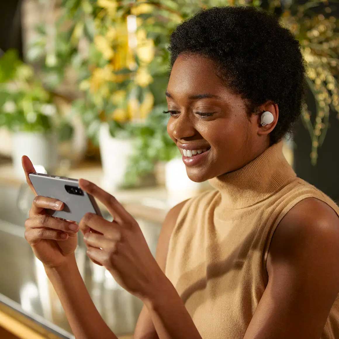  Sony - WF-1000XM4、mySite、merchandisen