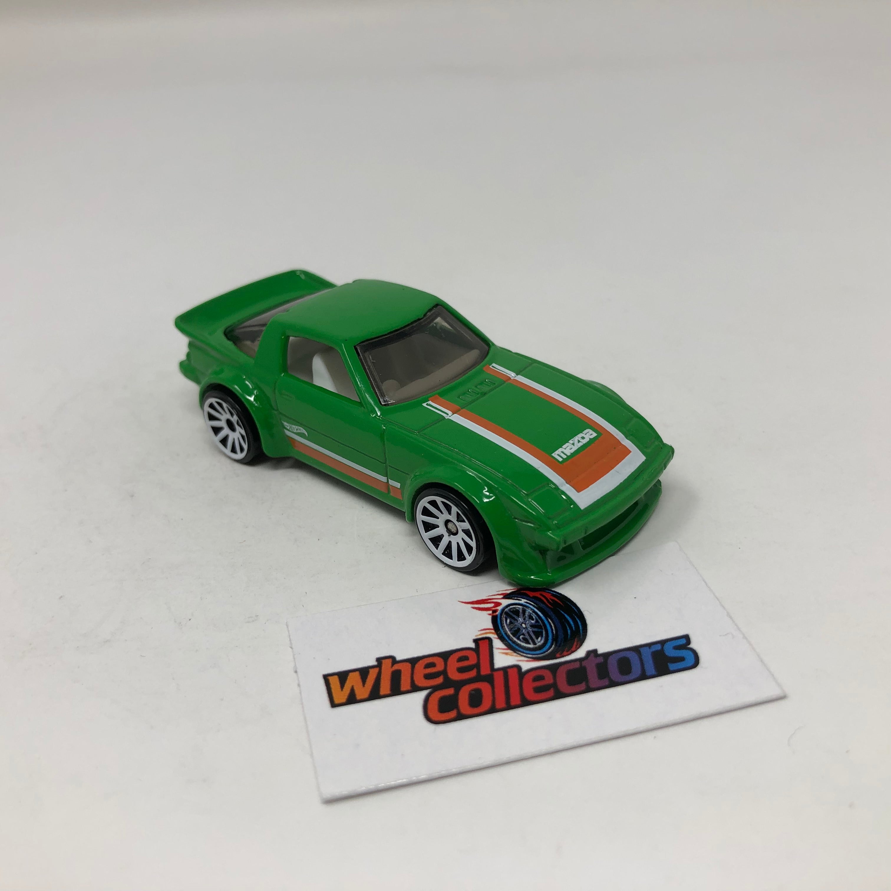 Mazda RX-7 * Hot Wheels Loose 1:64 Scale Diecast Model、mySite、hgirdovlk