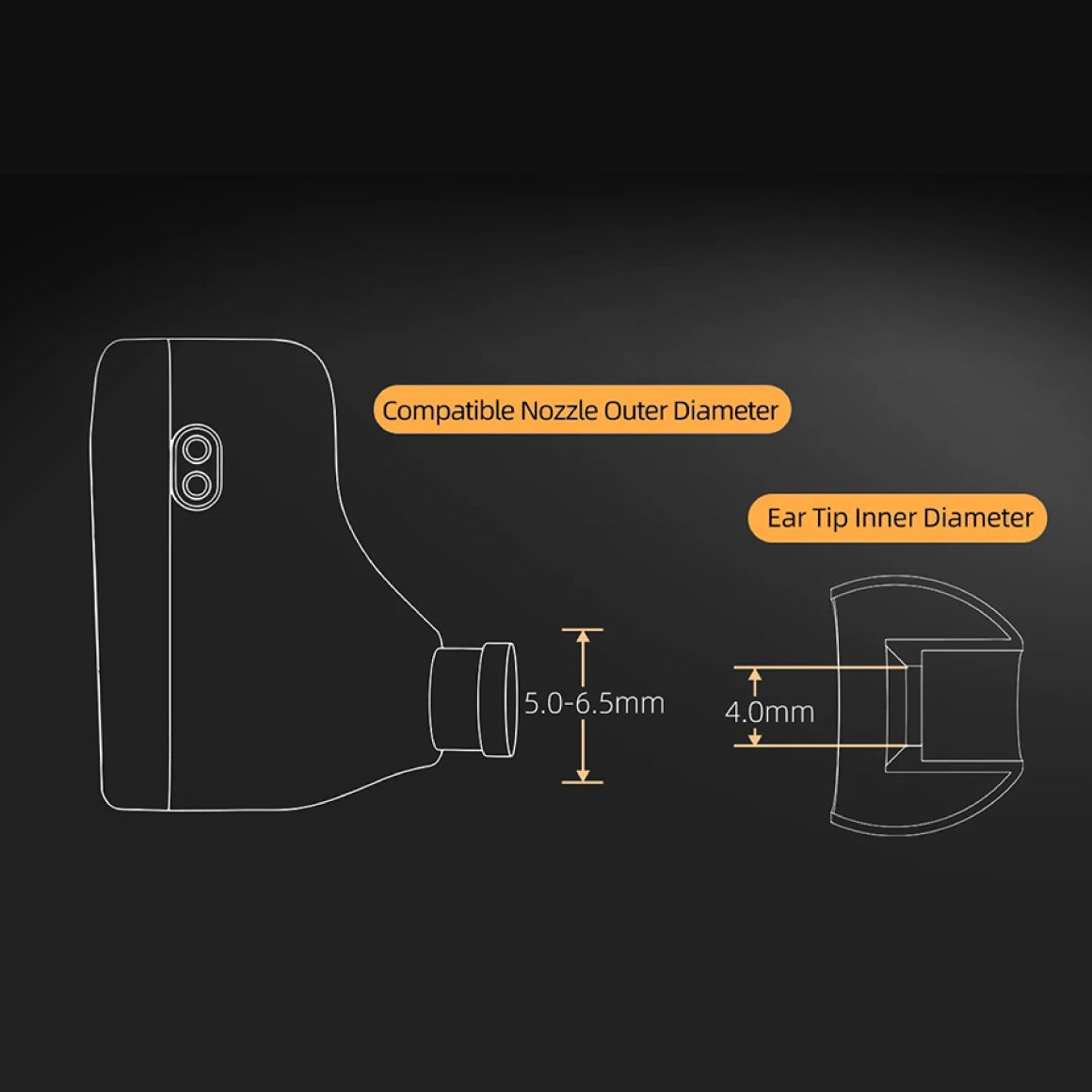  KZ - LS01 Ear Tips、mySite、merchandisen