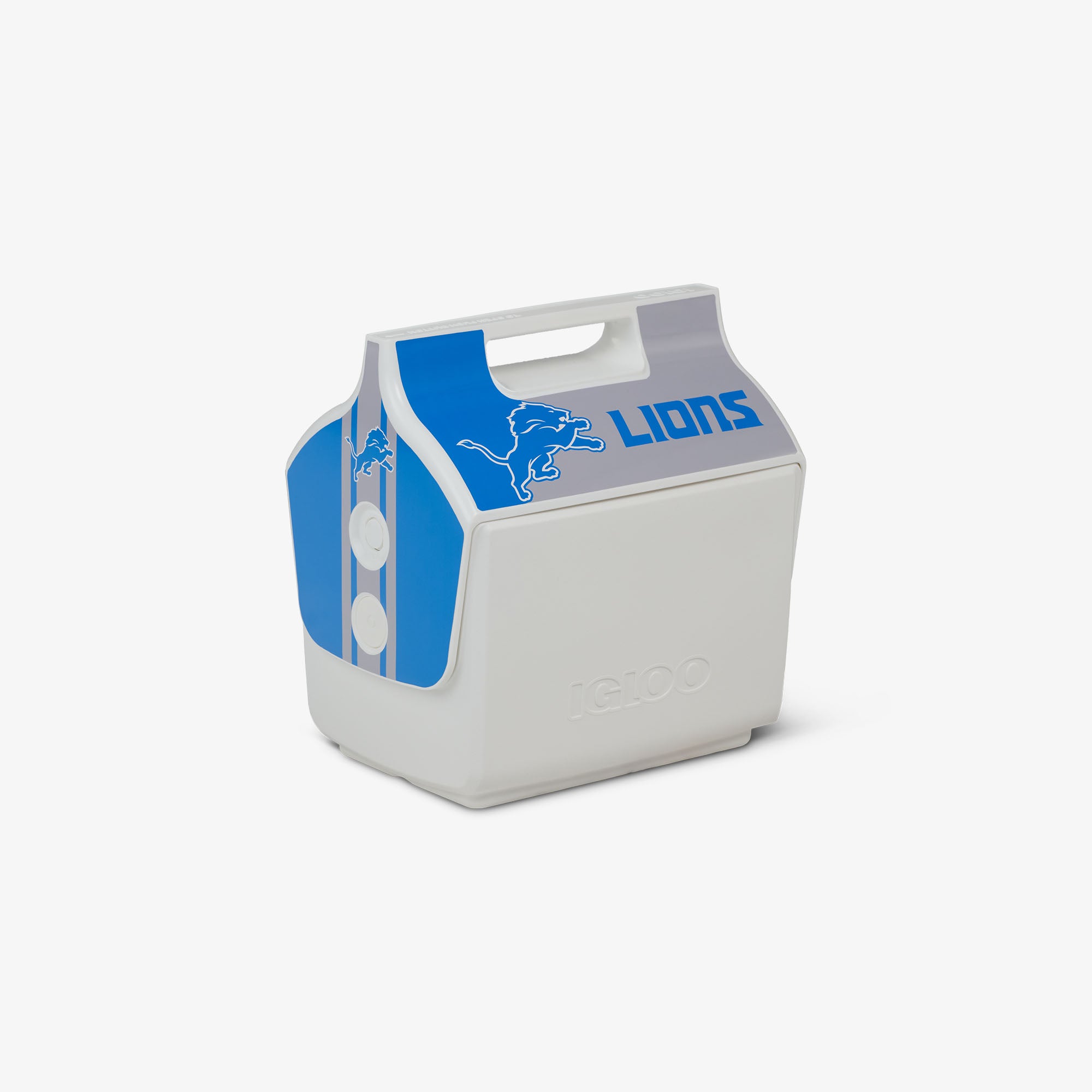 Detroit Lions Little Playmate 7 Qt Cooler、mySite、noshort