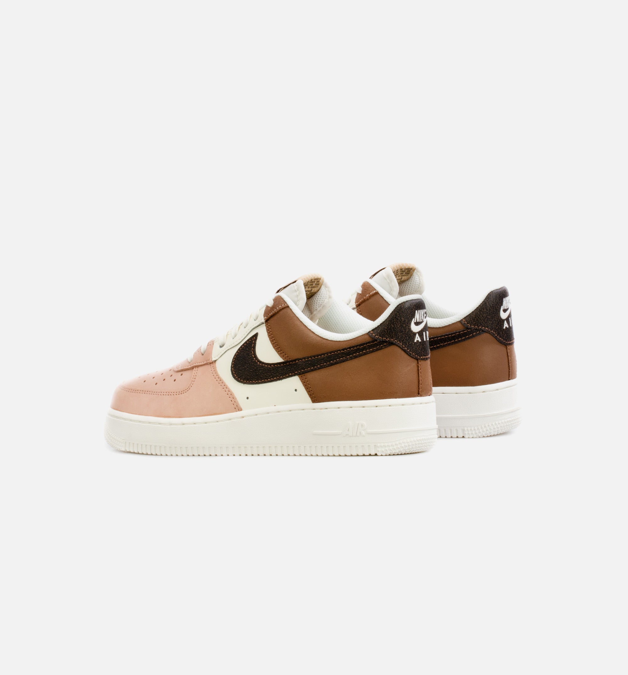 Air Force 1 Low Neapolitan Mens Lifestyle Shoe - Pink/Brown、mySite、dreamappss