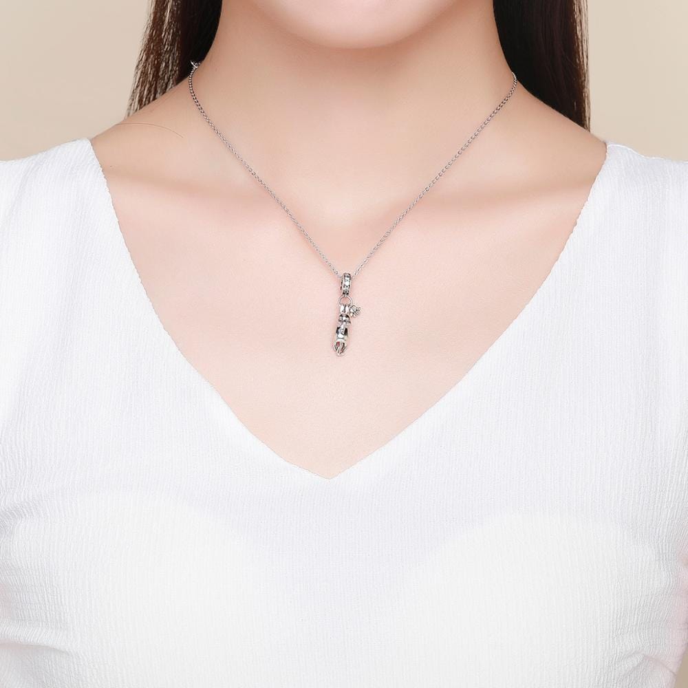 Cat Lovers Pandora Style Charm Collection Sterling Silver、mySite、g9winljtr