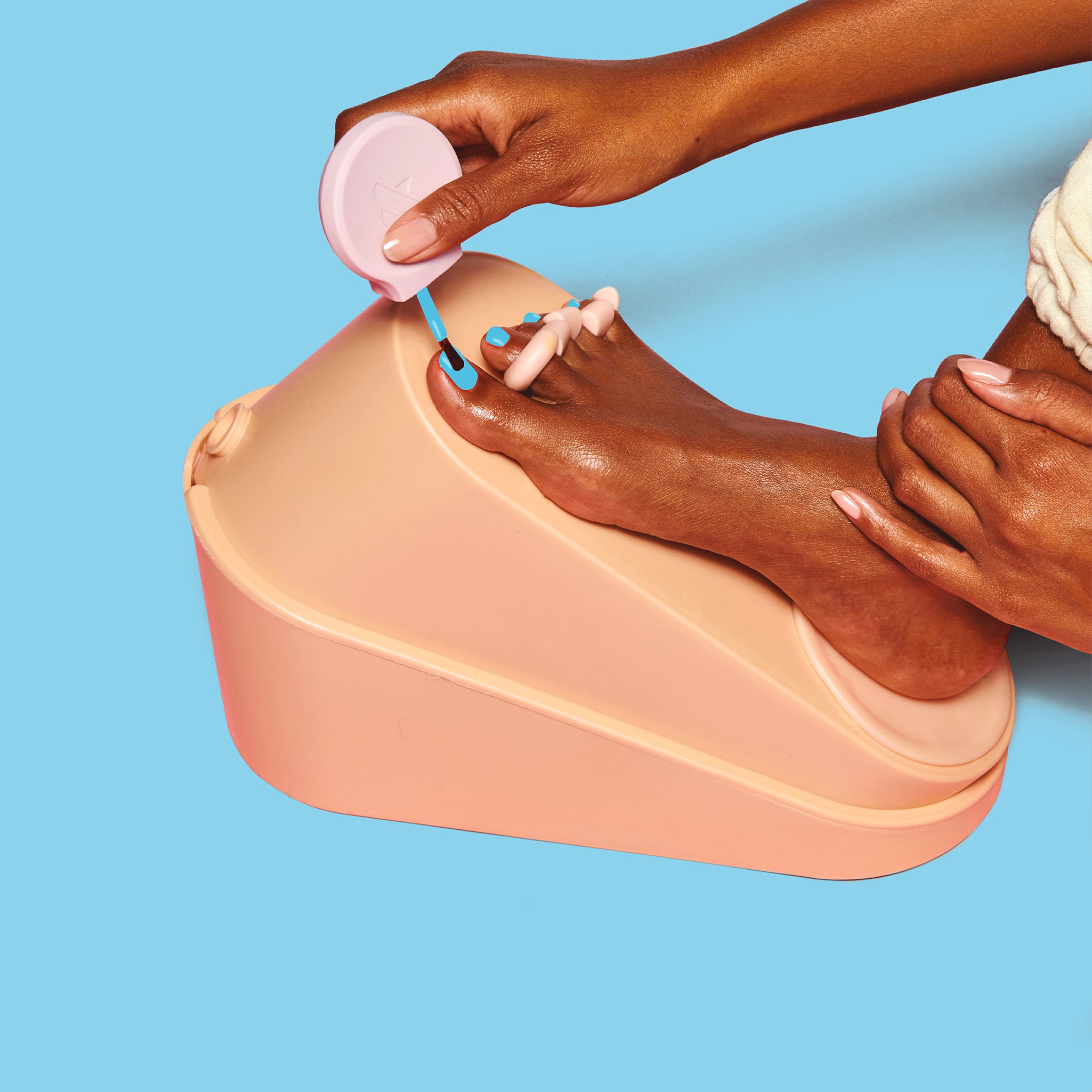 Megababe Blue、mySite、solidvoid