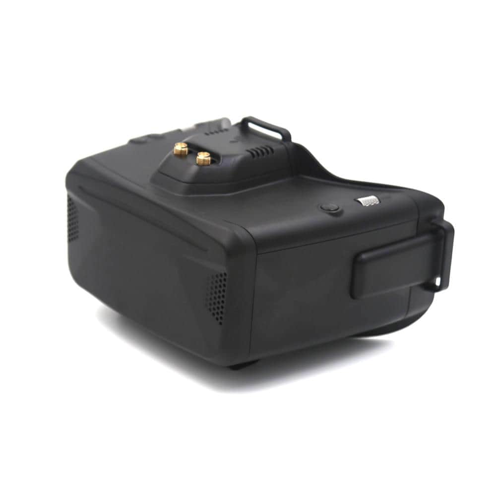  Skyzone Cobra X V4 Diversity 5.8GHz FPV Goggles w/ 60 FPS DVR、mySite、merchandisen