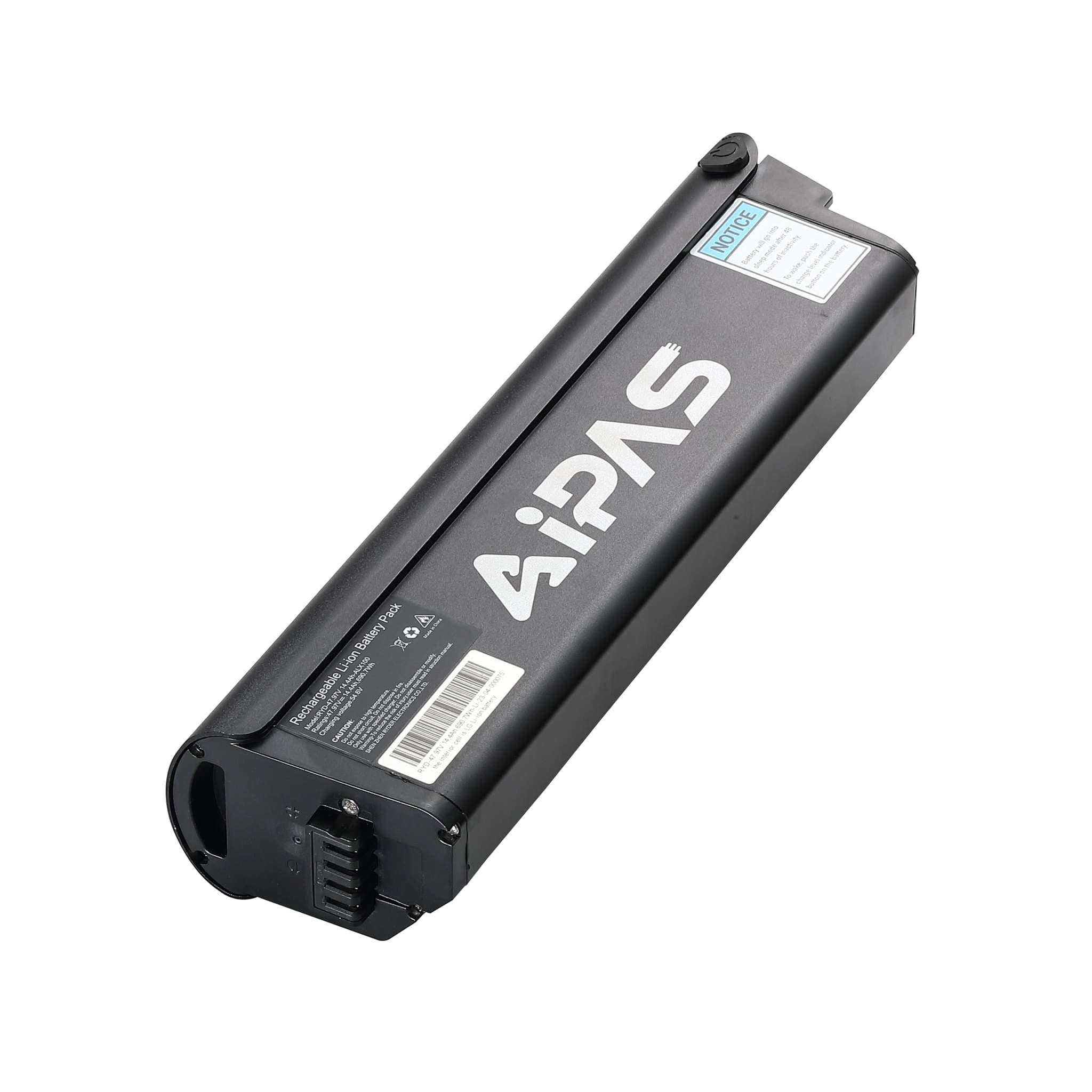 A6 Standard 48V14Ah Hidden Battery、mySite、gigharbornorthrealestate