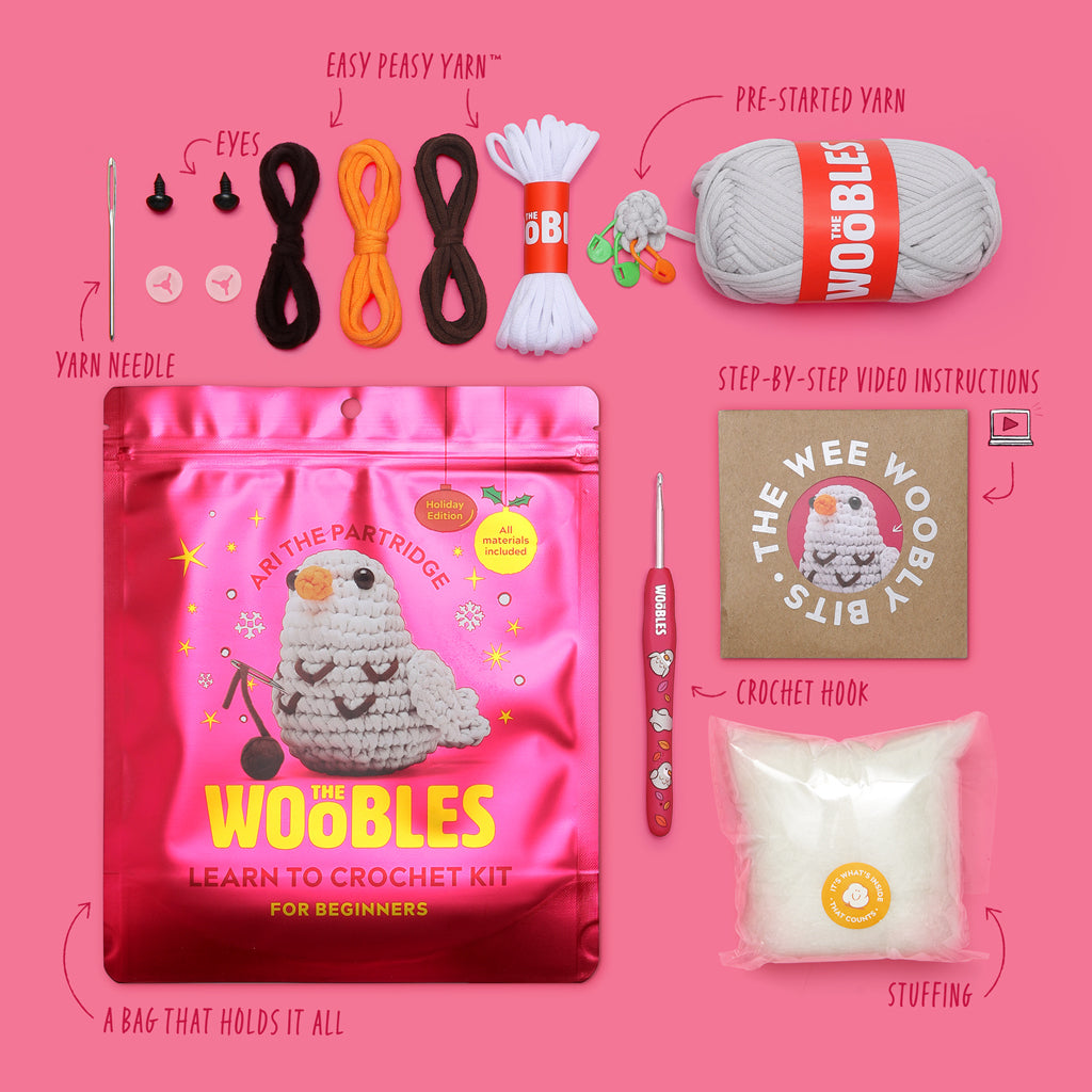  Wooble in a Pear Tree Bundle、mySite、ghnorth