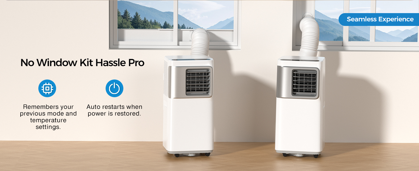 portable air conditioner