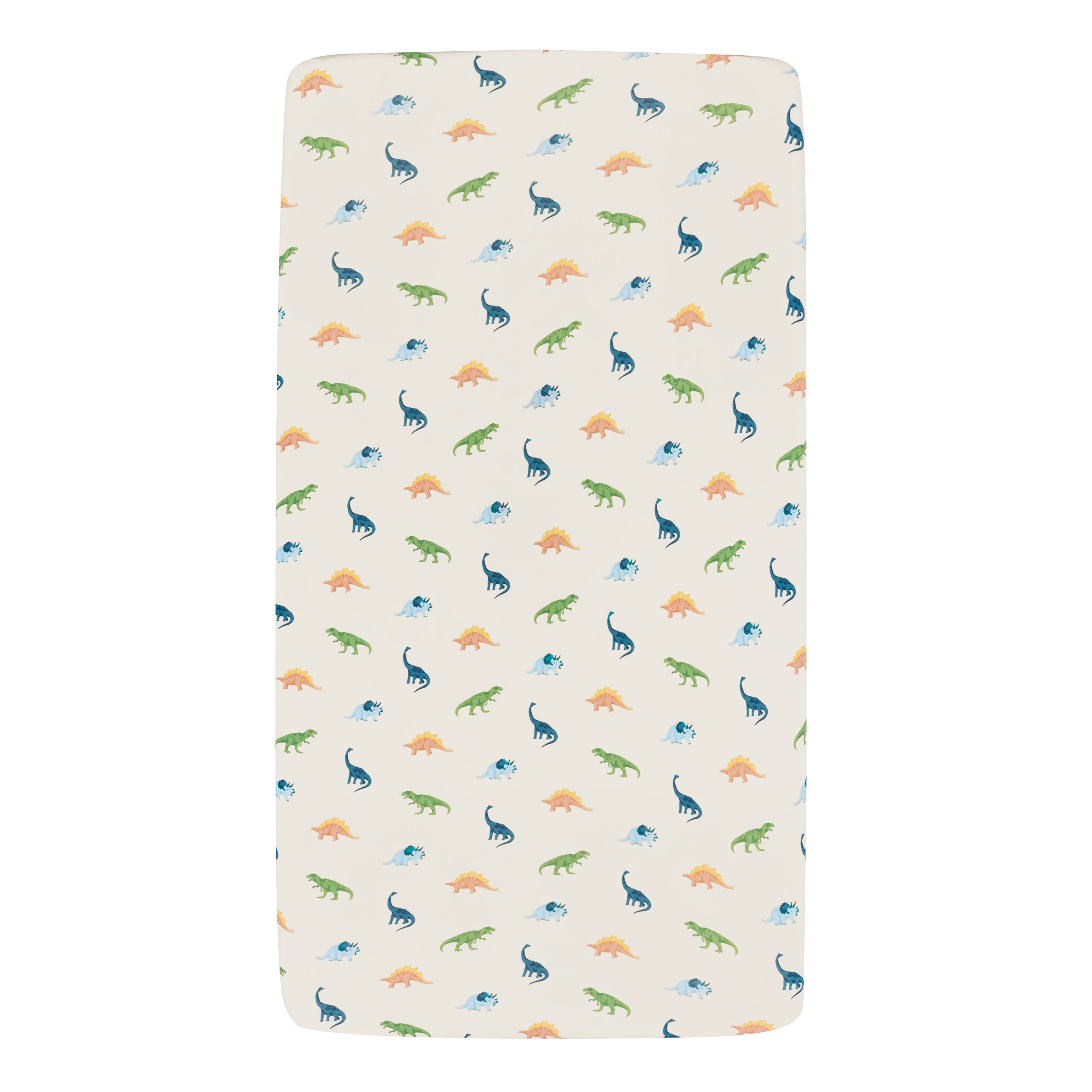  Mini Crib Sheet in Ecru Roar、mySite、layawaytickets