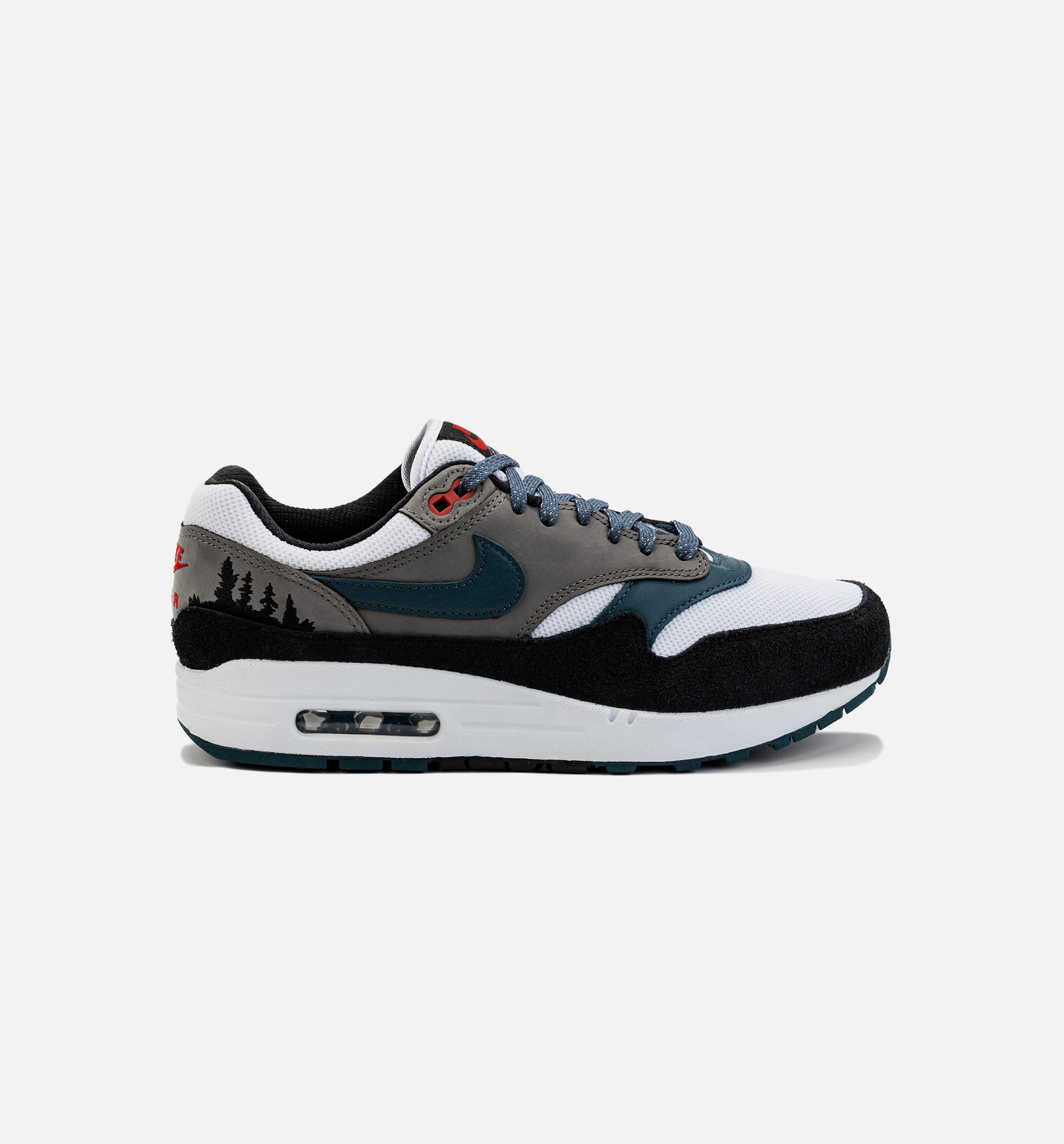 Air Max 1 PRM State Blue Mens Lifestyle Shoe - Blue/Black、mySite、dreamappss