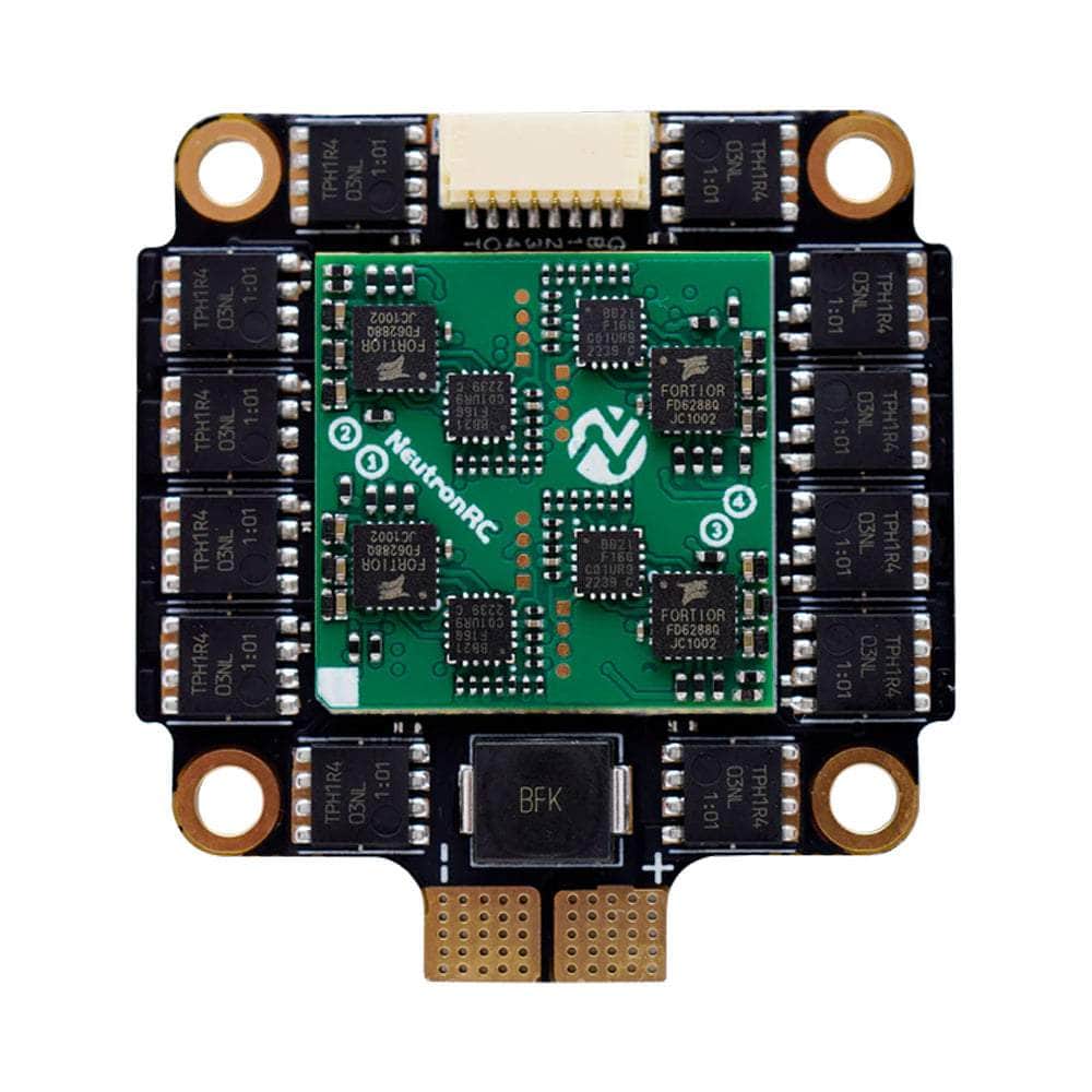  NeutronRC BLS 8Bit 50A 2-6S 30x30 4in1 ESC、mySite、merchandisen