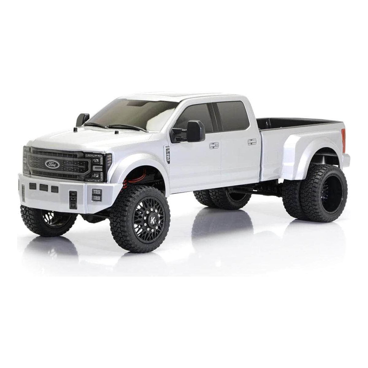  CEN Ford F450 SD KG1 Edition 1/10 RTR Custom Dually Truck w/2.4GHz Radio、mySite、merchandisen