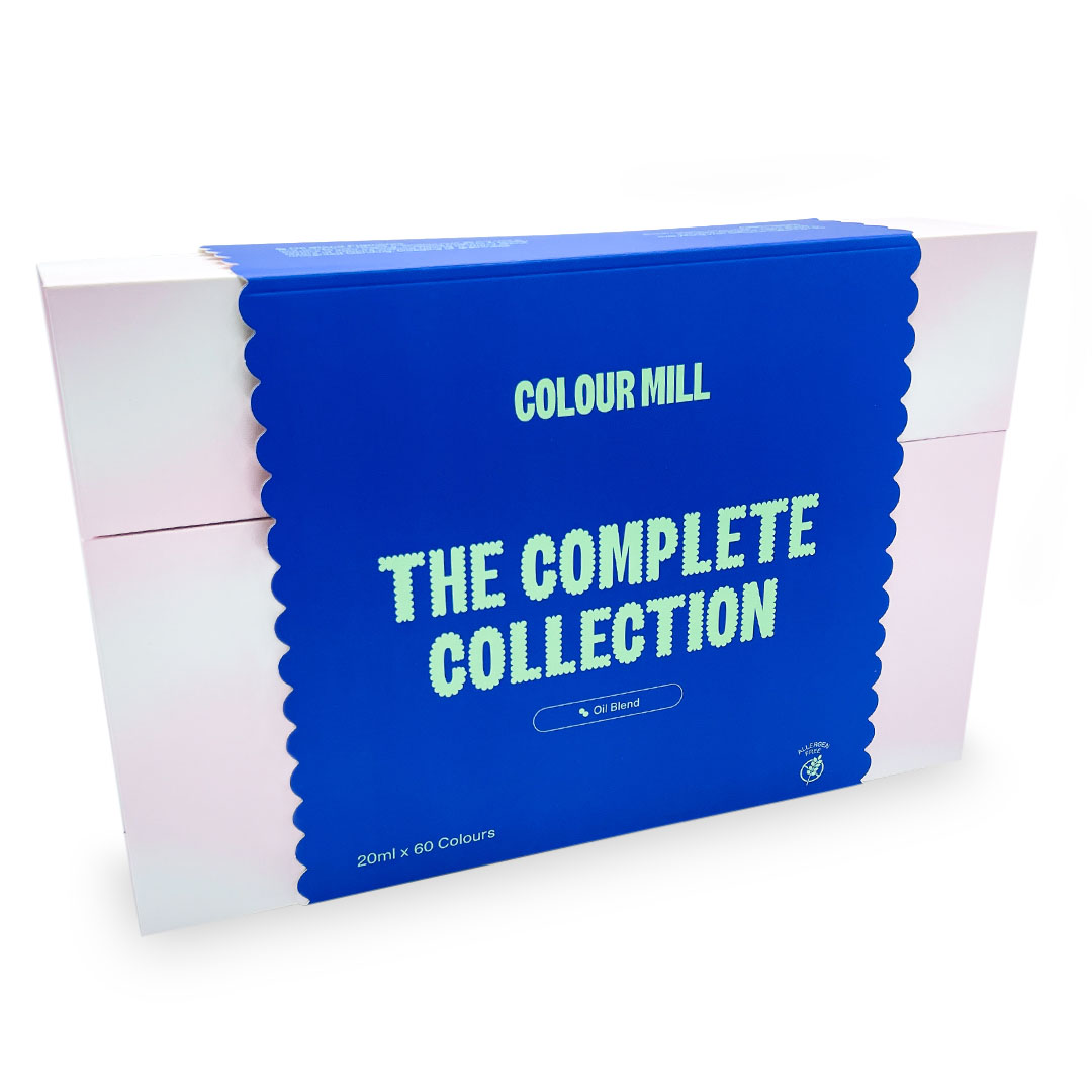  Colour Mill Complete Collection、mySite、elrpsem3k