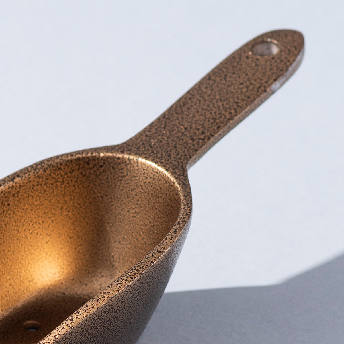 Stainless Steel Ice Scoop | Gold、mySite、camillekostekn