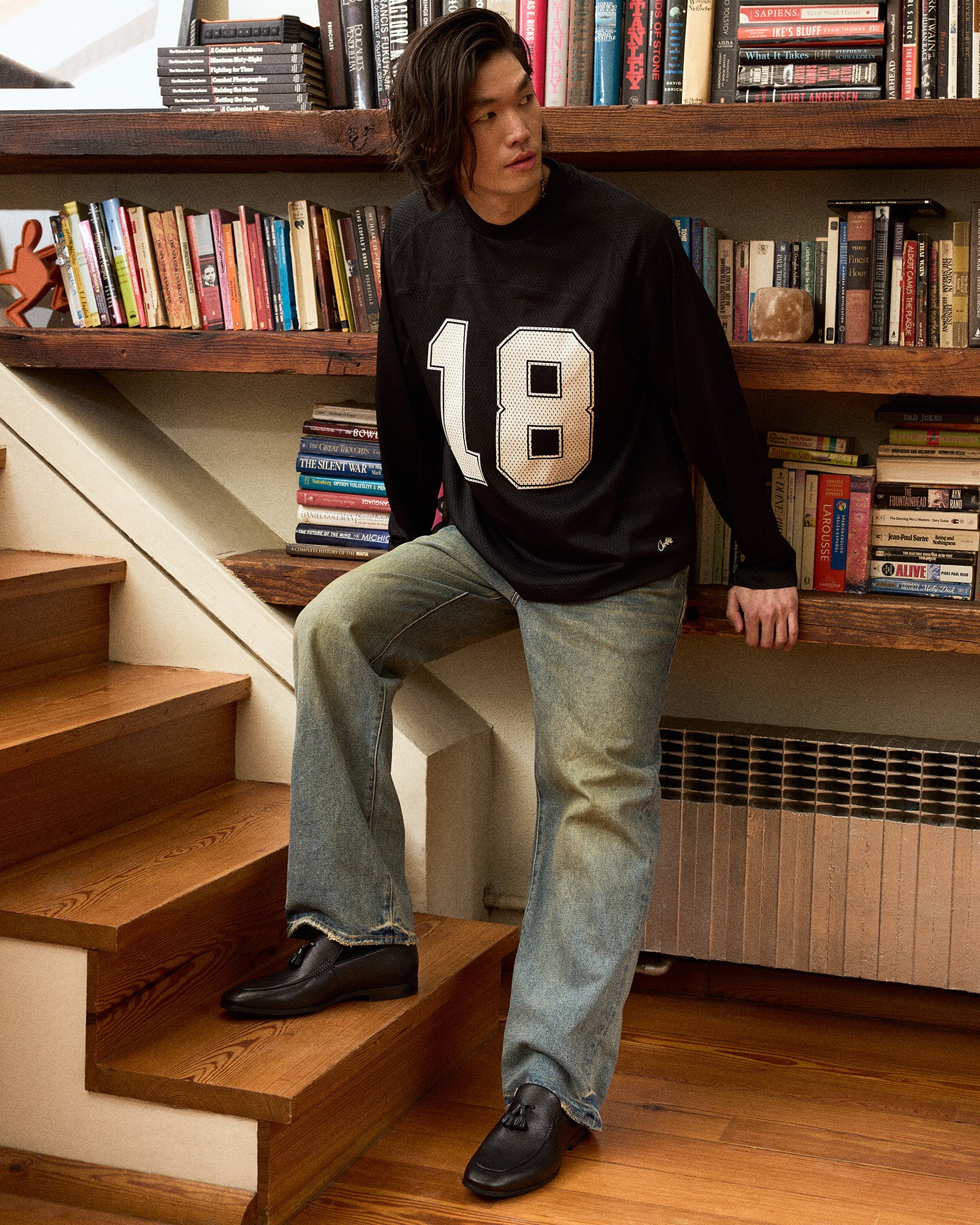 ONDRE BLACK LEATHER、mySite、gtrtttuynbv