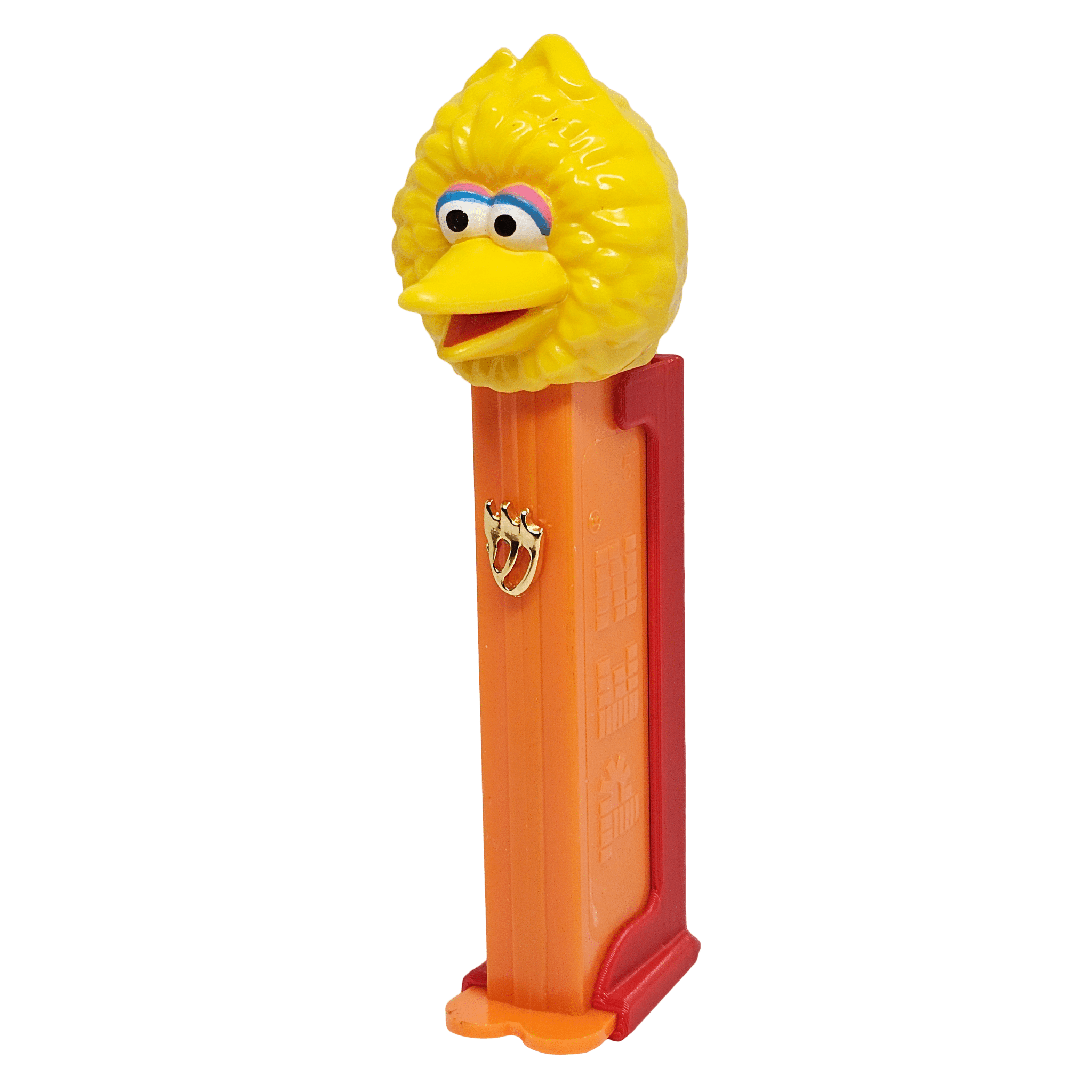  Big Bird Pezuzah、mySite、elrpsem3k