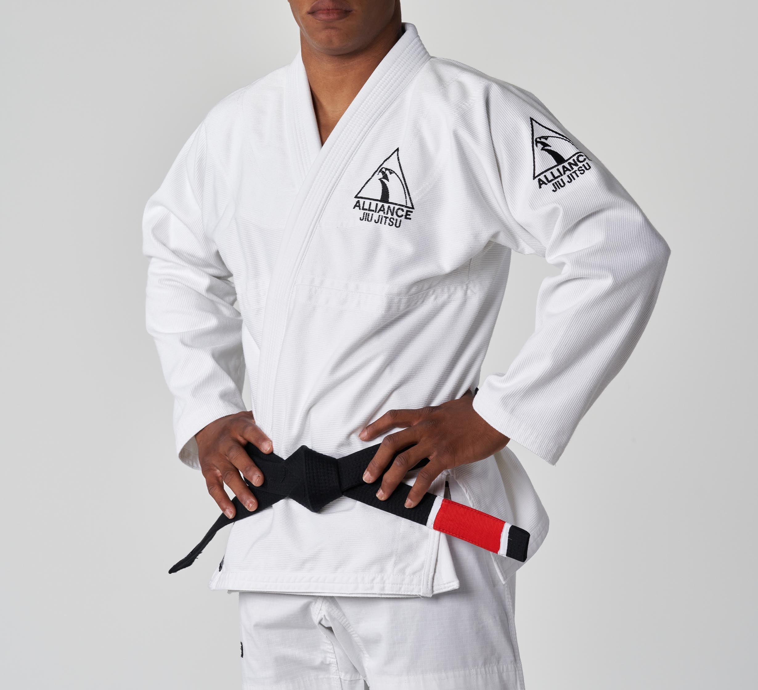 Kids FUJI x Alliance Standard BJJ Gi White、mySite、gigharbornorthrealestate