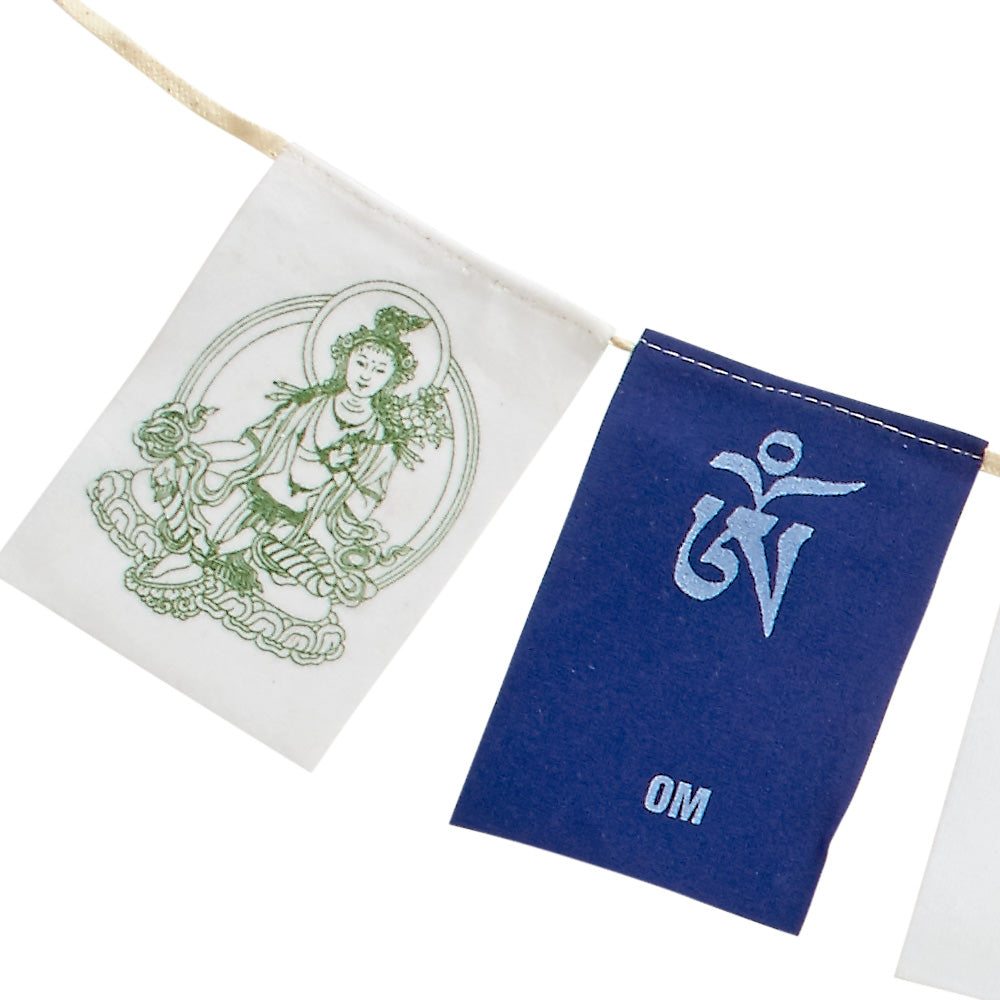 Three Deity Mini Prayer Flag Set、mySite、topwebapps