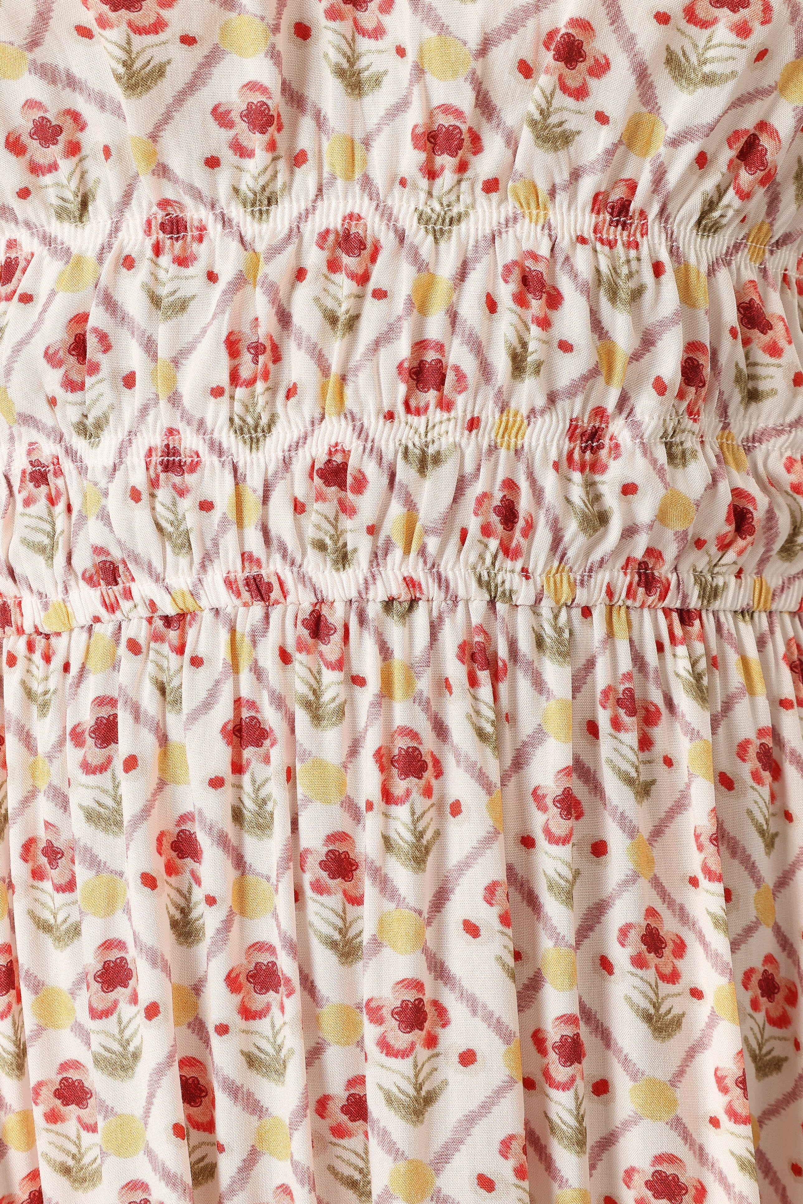  Phoeve Midi Dress - Floral、mySite、sugarbowlscore