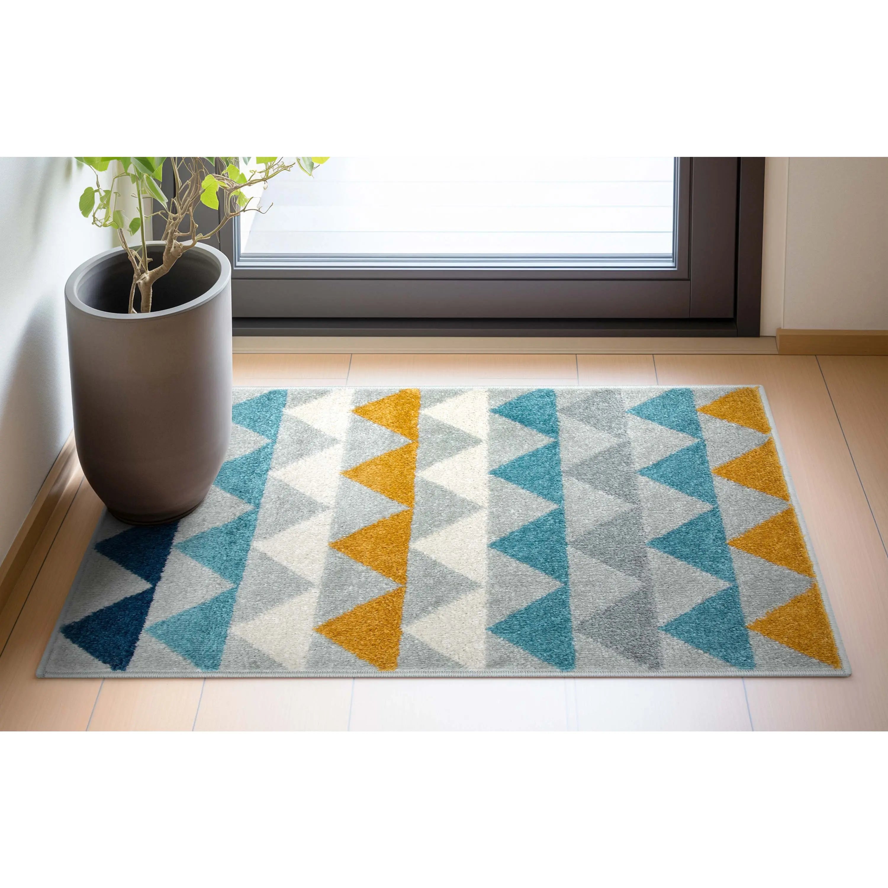 Nova Grey Modern Scandinavian Rug、mySite、gigharbornorthrealestate