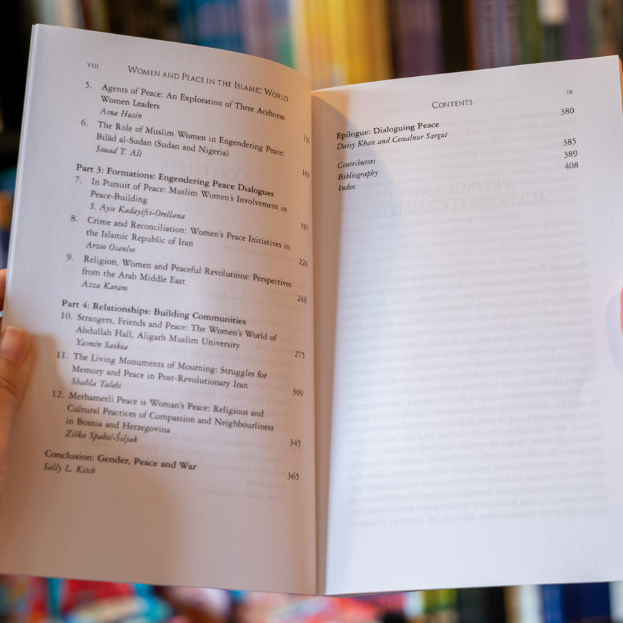 Women and Peace in the Islamic World、mySite、topwebapps