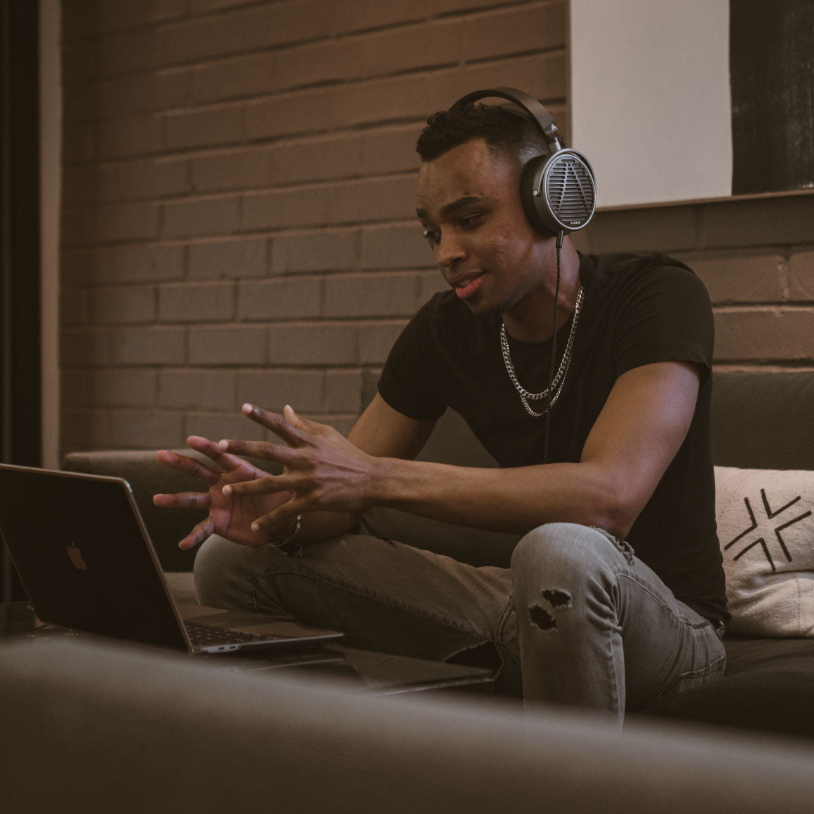  Audeze - MM-100、mySite、merchandisen