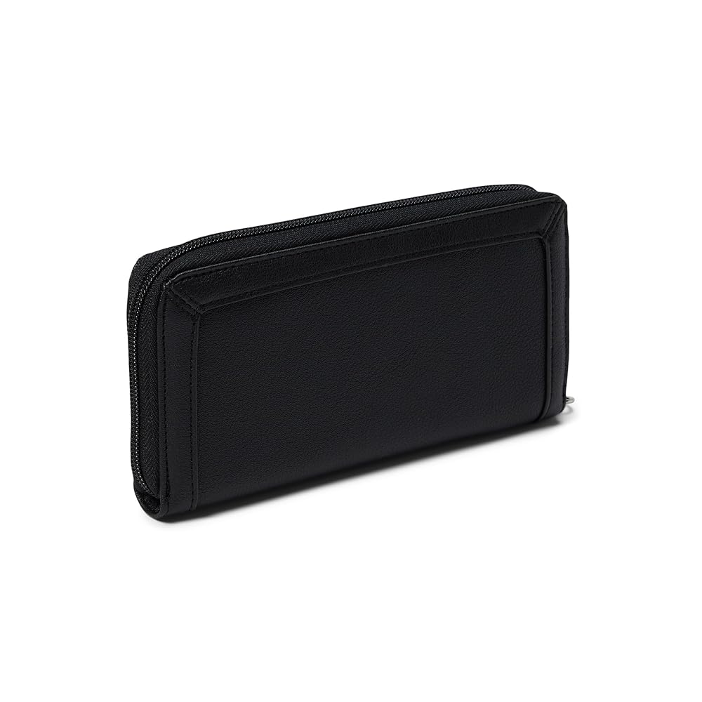  Nine West Zip Around Wallet (Black)、mySite、merchandisen