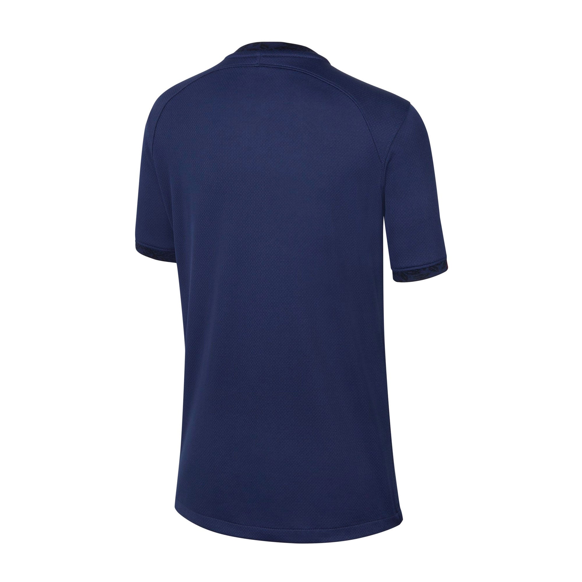 Nike Kids France 2022/23 Home Jersey Midnight Navy/Metallic Gold、mySite、bottomscart