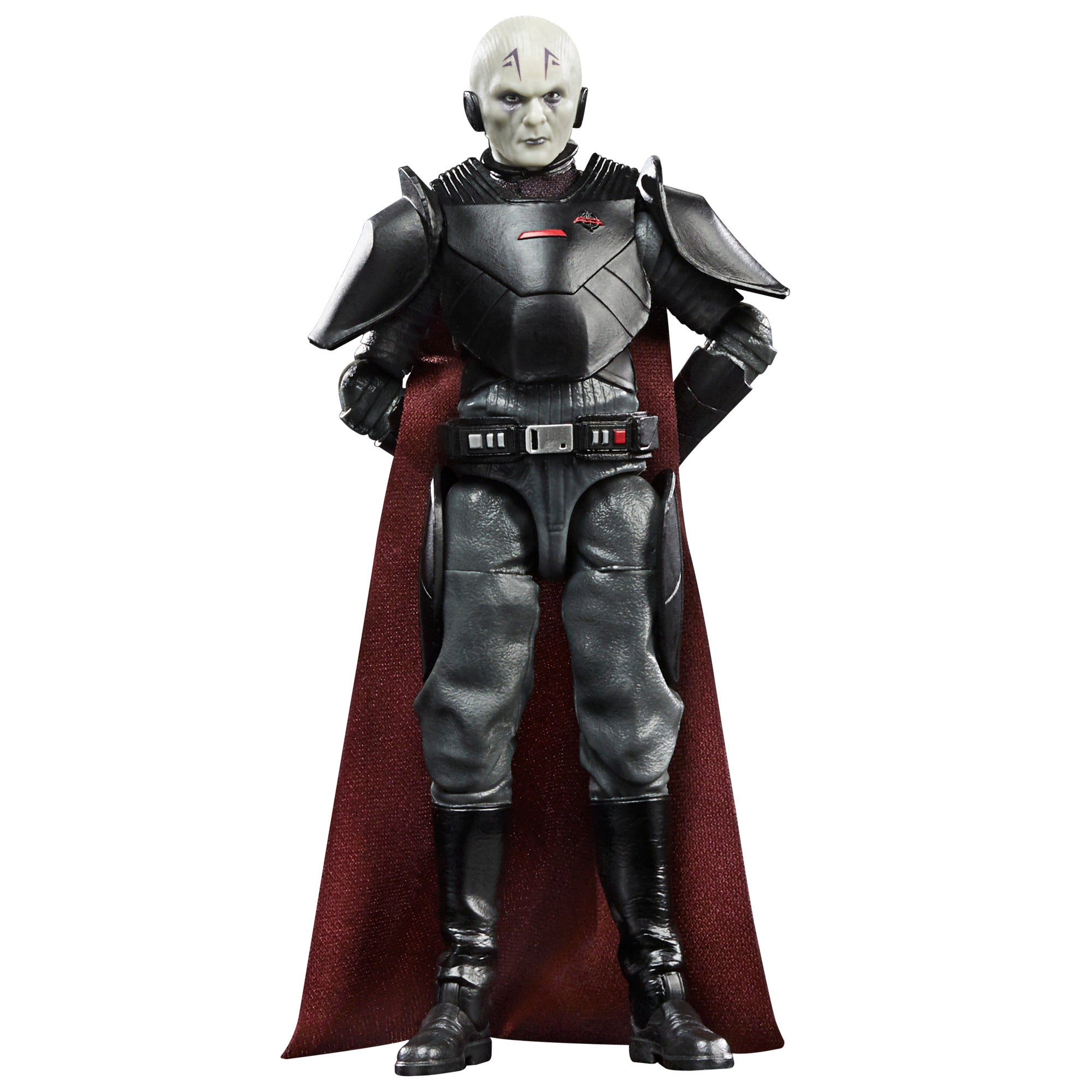 Star Wars The Black Series Grand Inquisitor、mySite、hgirdovlk
