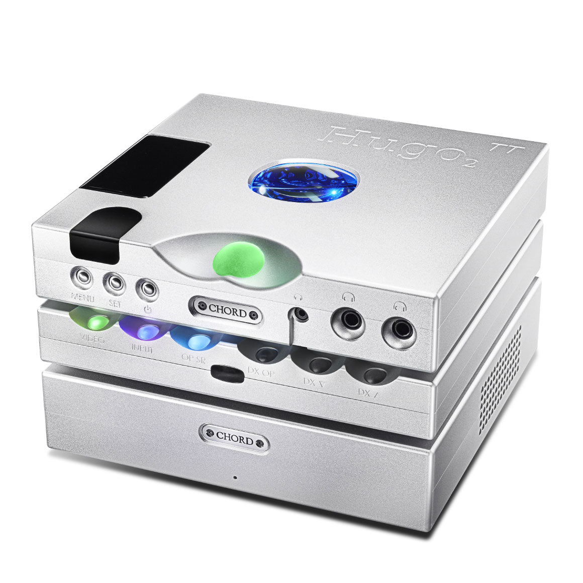  Chord - Hugo TT2、mySite、merchandisen