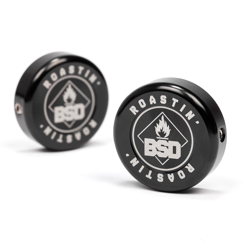  BSD Roastin Metal Barends - Black、mySite、merchandisen