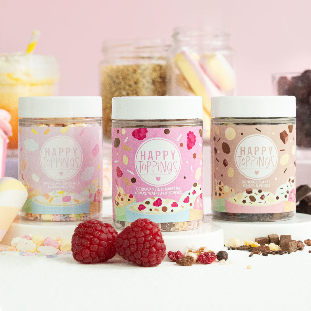  Happy Topping Top it all Trio - Beginner、mySite、elrpsem3k