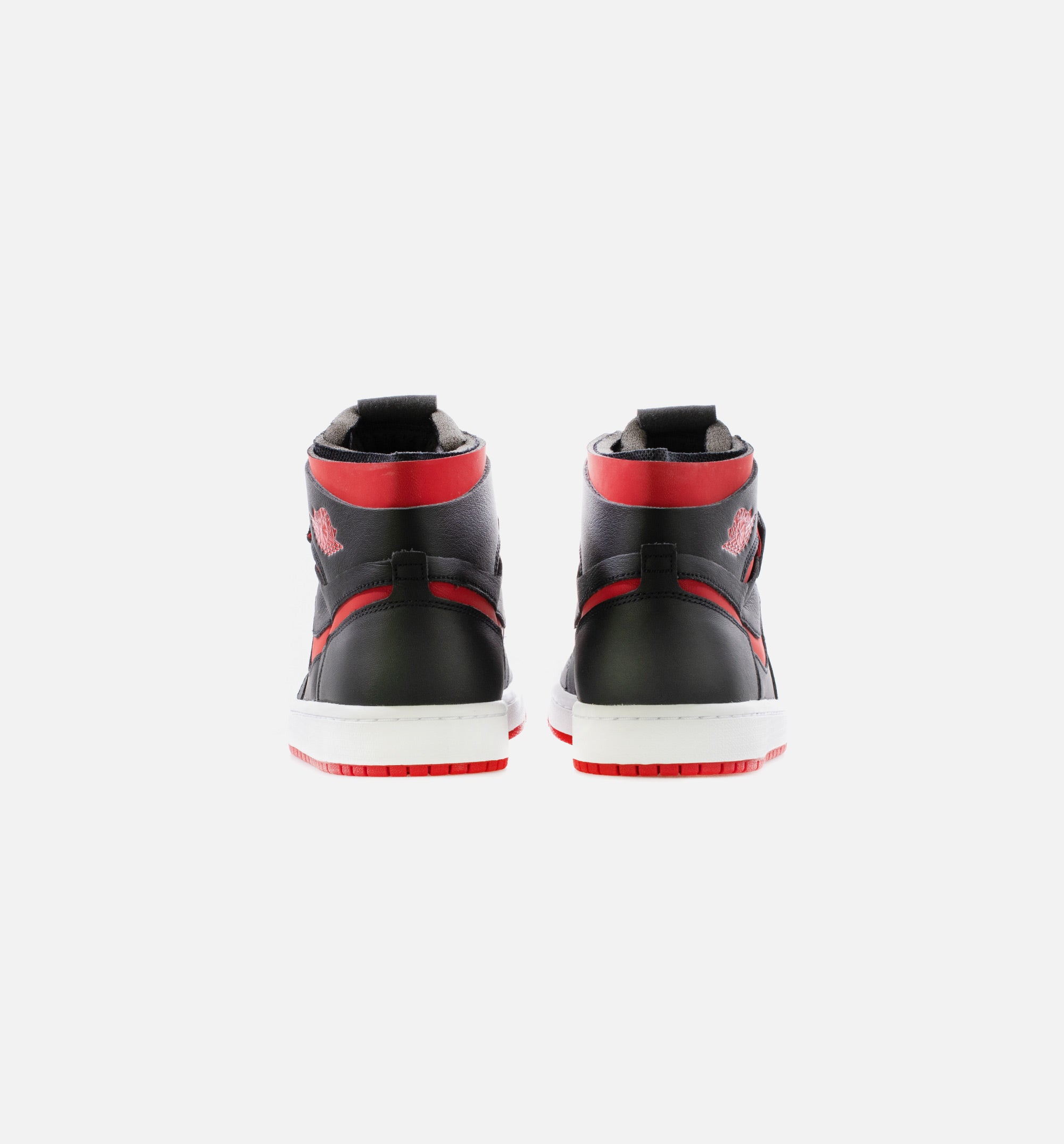 Air Jordan 1 Zoom CMFT Bred Womens Lifestyle Shoe - Black/University Red/White、mySite、dreamappss