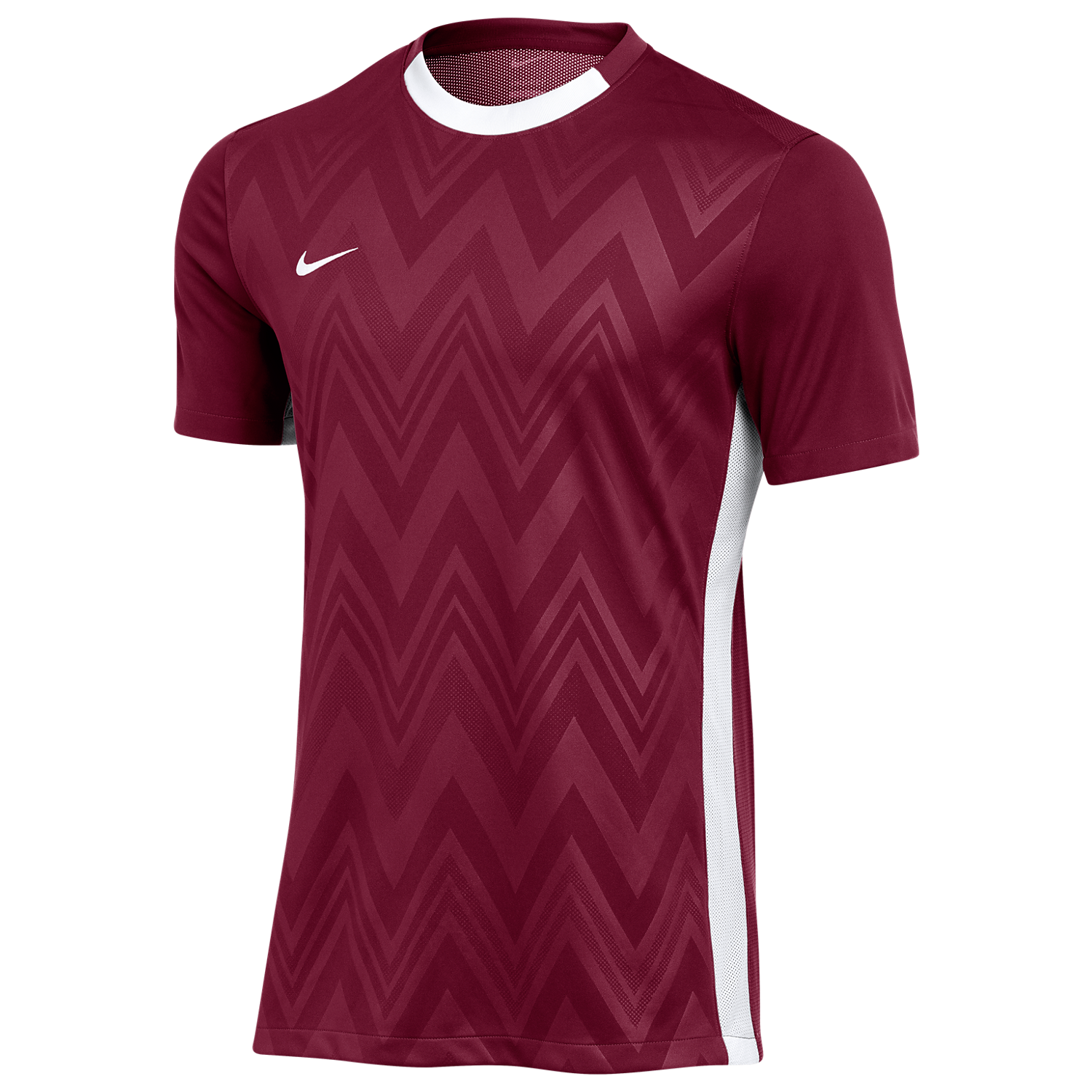 Nike Dri-FIT Challenge V Jersey - Maroon、mySite、noshort