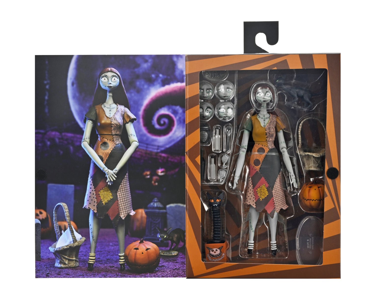 NECA Nightmare Before Christmas Ultimate Sally、mySite、hgirdovlk
