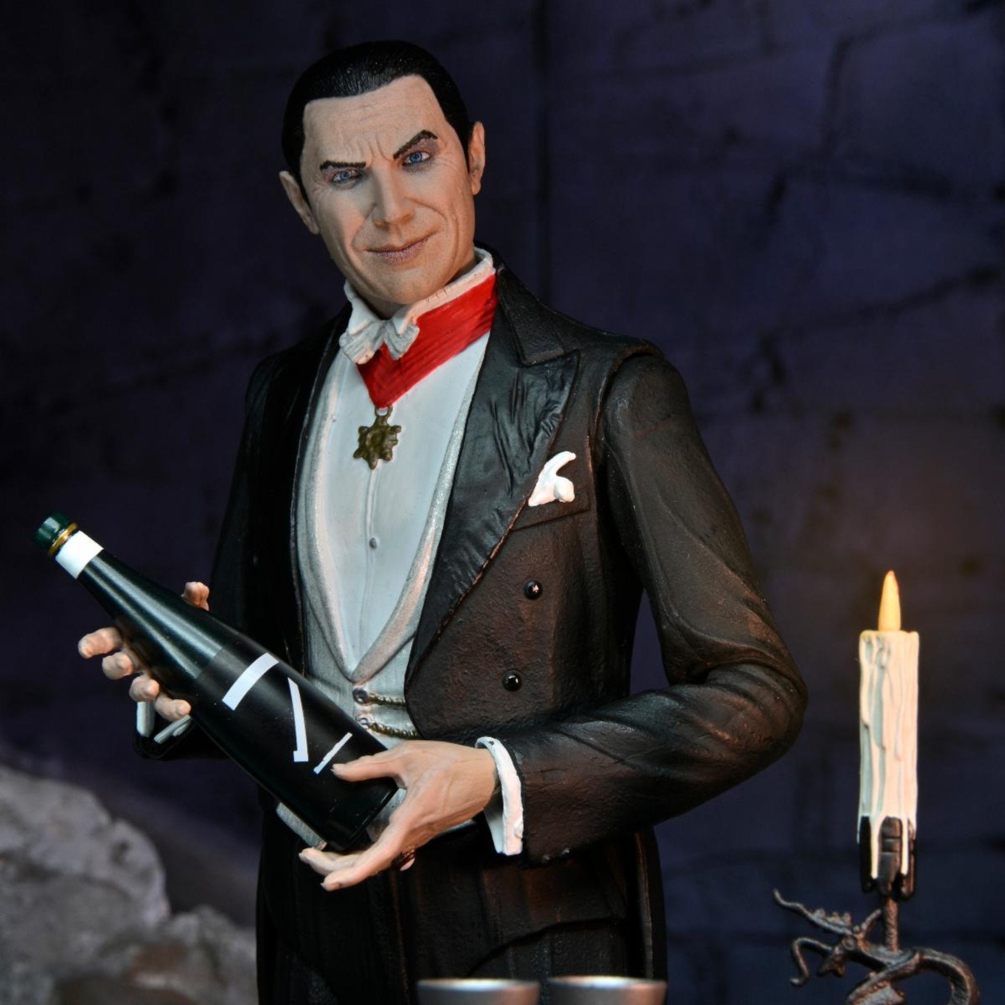 NECA Universal Monsters Ultimate Dracula (Transylvania)、mySite、hgirdovlk