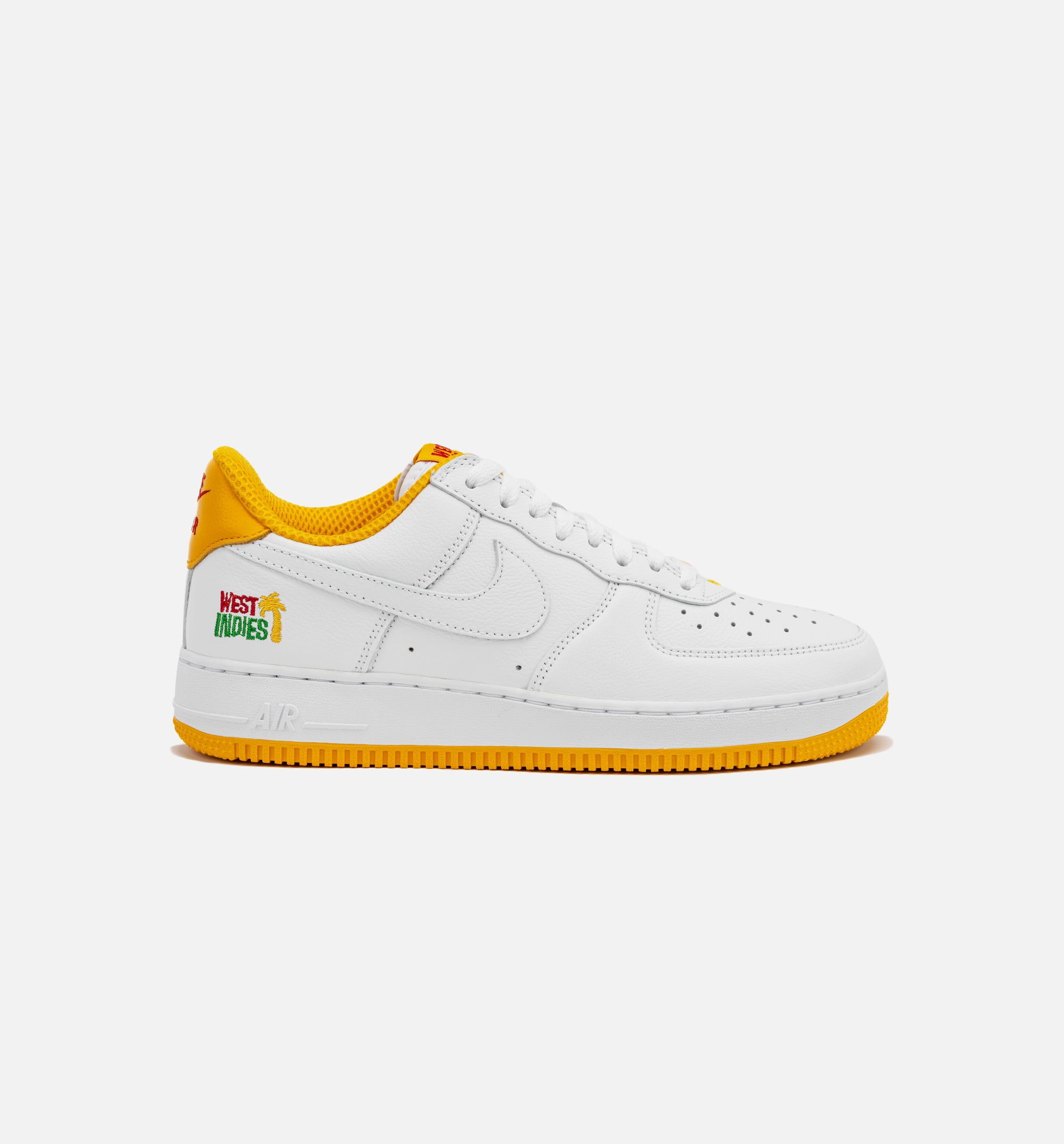 Air Force 1 Low West Indies Mens Lifestyle Shoe - White/University Gold、mySite、dreamappss