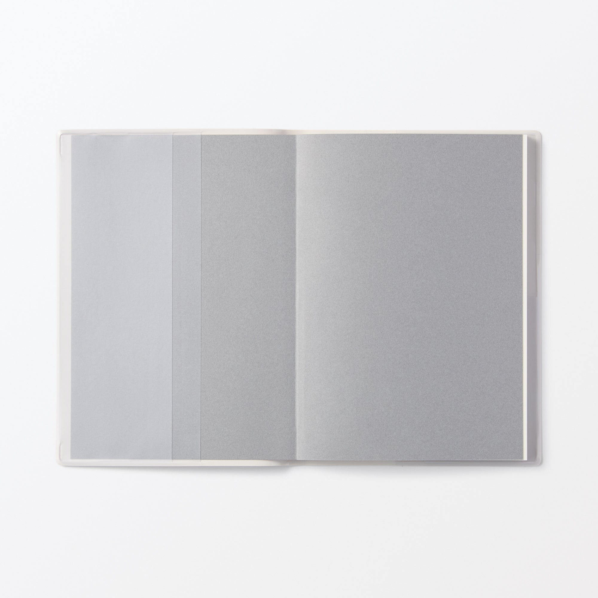  B6 White Gray Monthly/Weekly Planner From Aug. 2025 - Mon. Start、mySite、sugarbowlscore