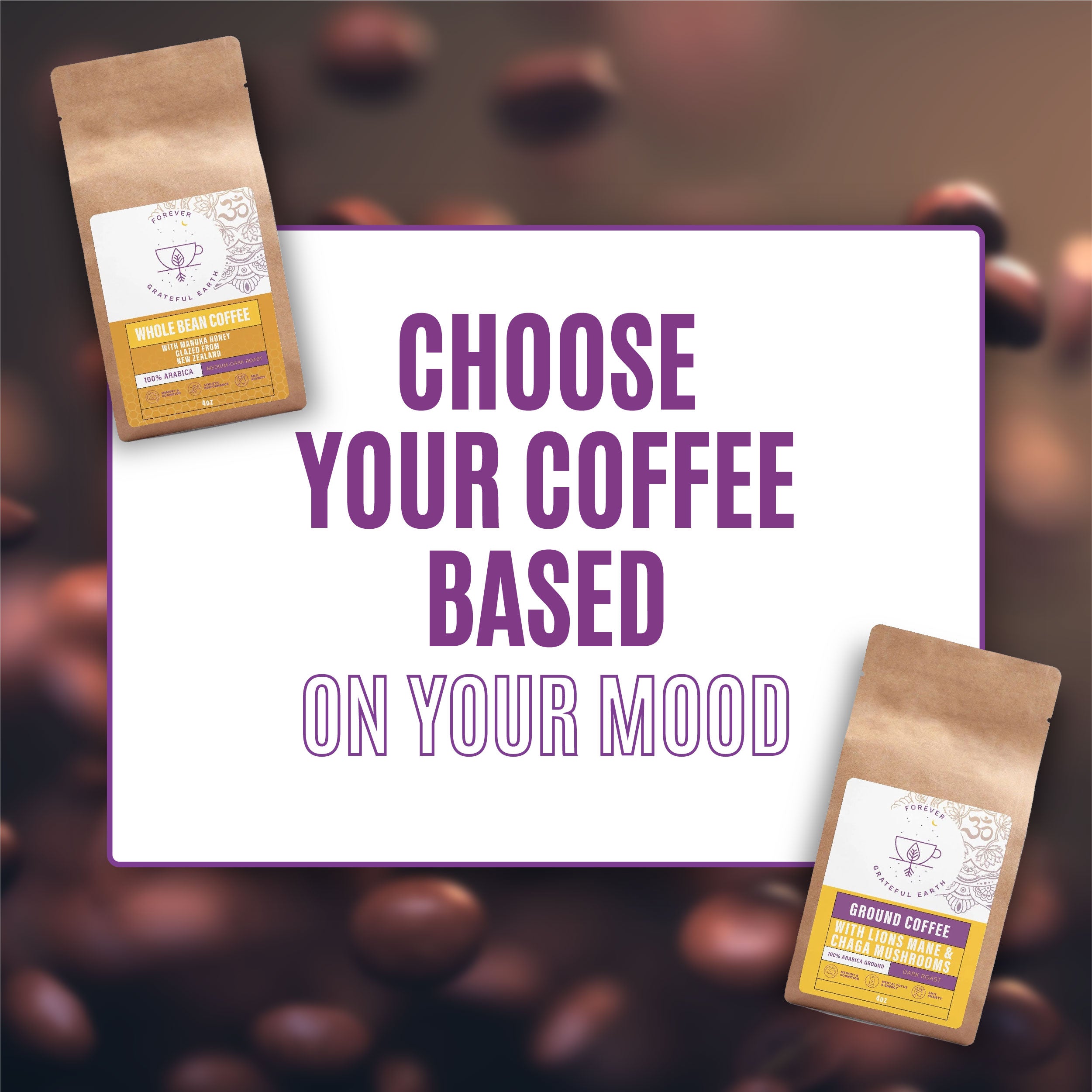 Sweet & Earthy Duo - Harmony in Every Cup Success、mySite、gigharbornorthrealestate