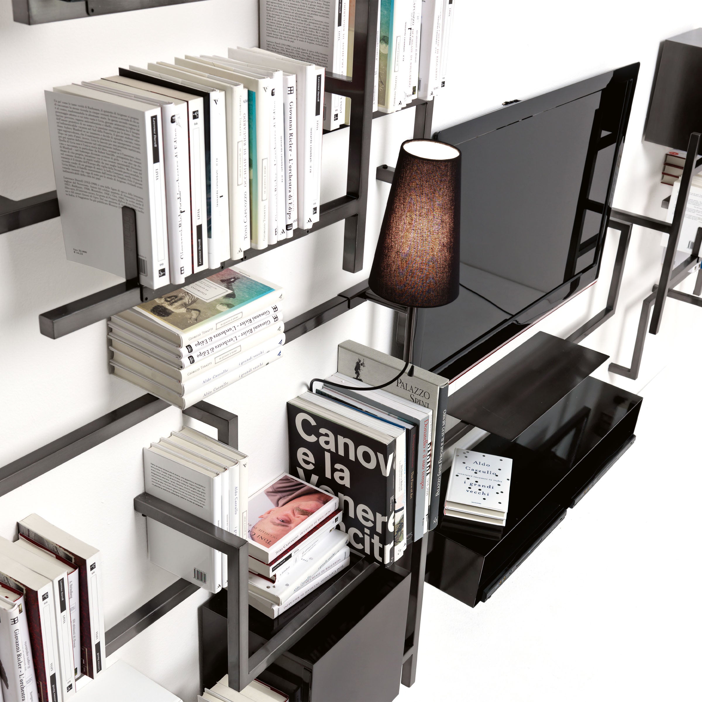 Bookshelf ANTOLOGIA 6 by Studio 14 for Mogg、mySite、neckold