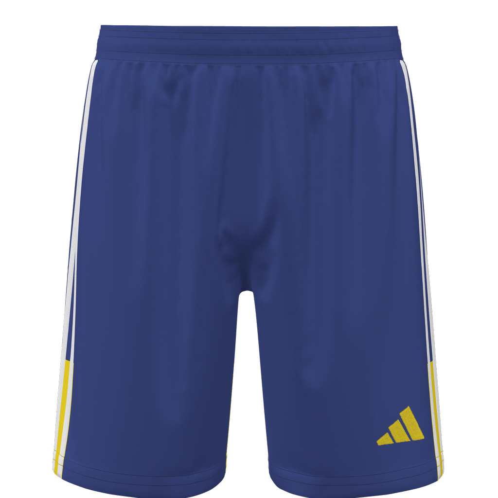 adidas Entrada 22 Custom Short (Regent) - Royal、mySite、noshort