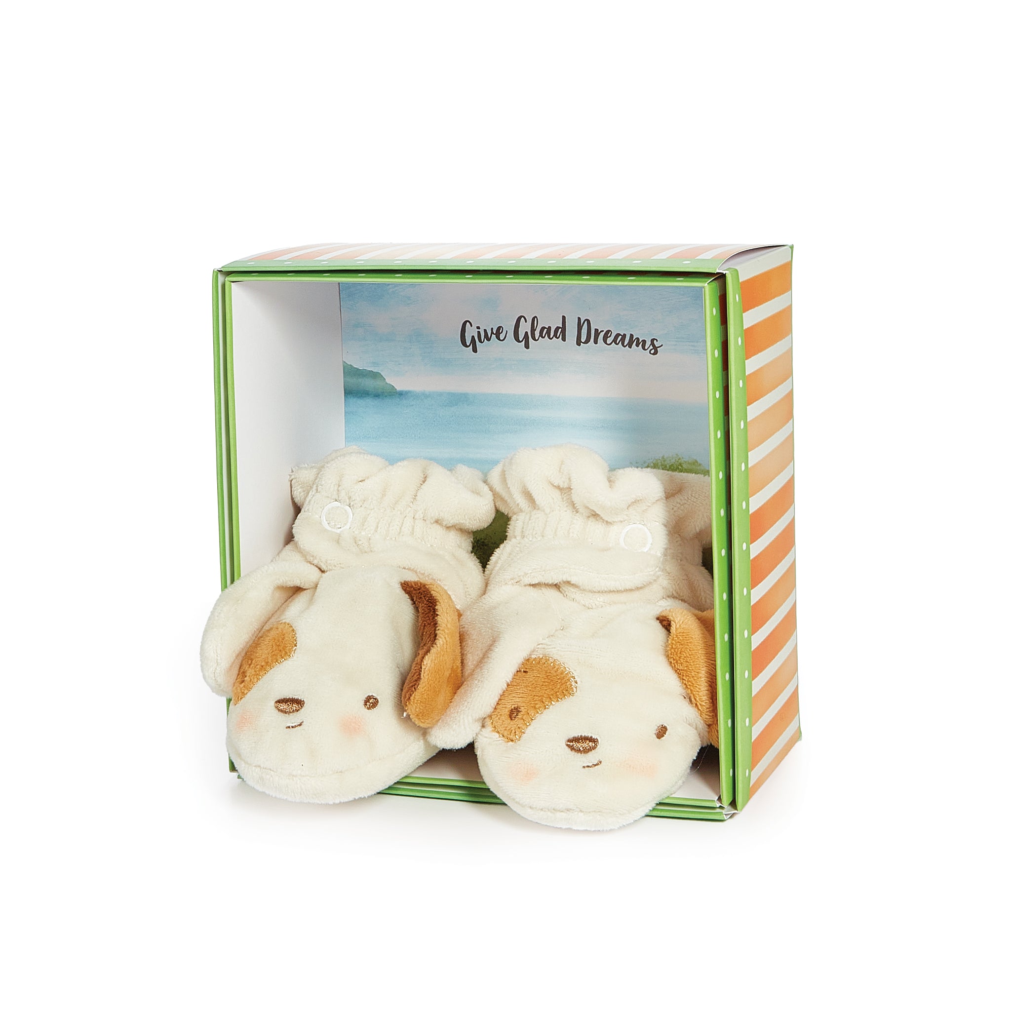 RETIRED - Yipper Puppy Slippers、mySite、g9winljtr