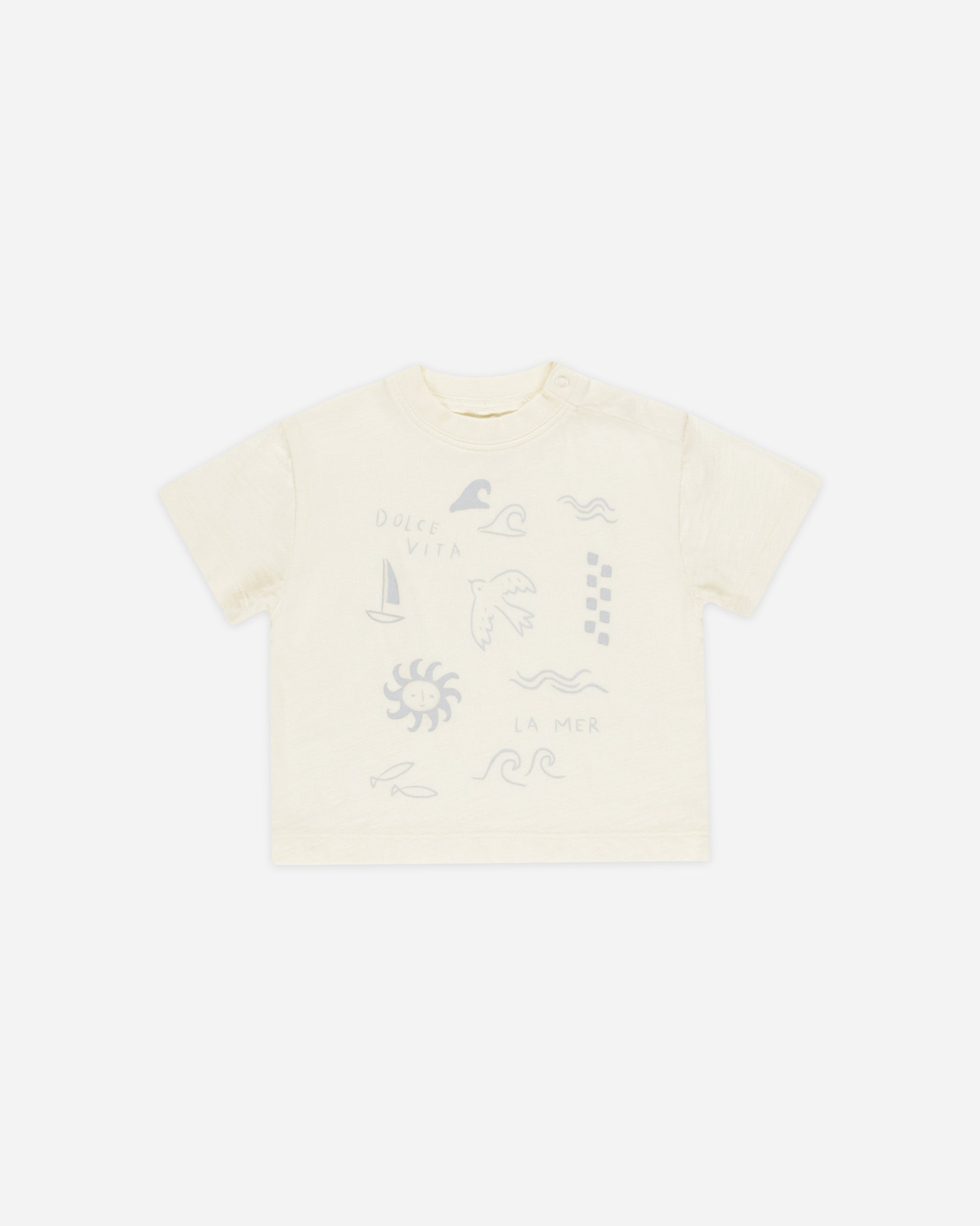  Relaxed Tee || Dolce Vita、mySite、layawaytickets