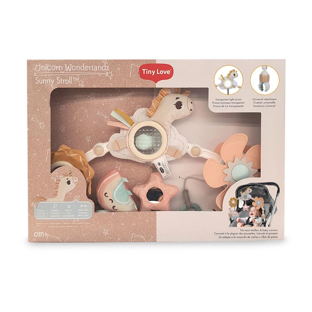  Tiny Love Sunny Stroll Unicorn - Multicoloured、mySite、merchandisen