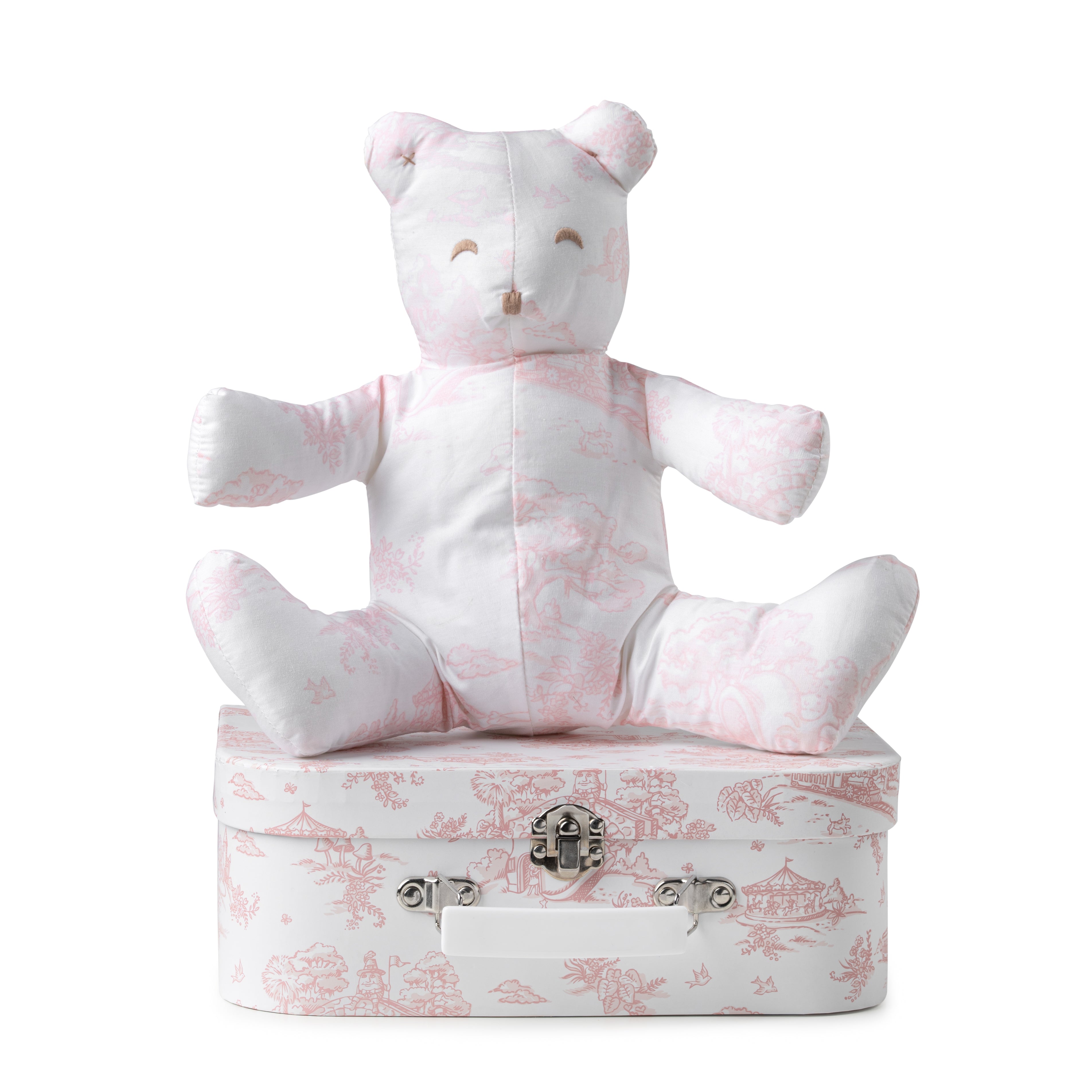  Toile Bear & Keepsake Box、mySite、elrpsem3k