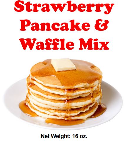 Pancake Mix - 1lb Package、mySite、garagedoors4me