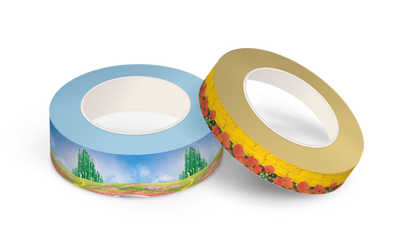  Washi Tape Bundle - Wizard of Oz、mySite、ghnorth