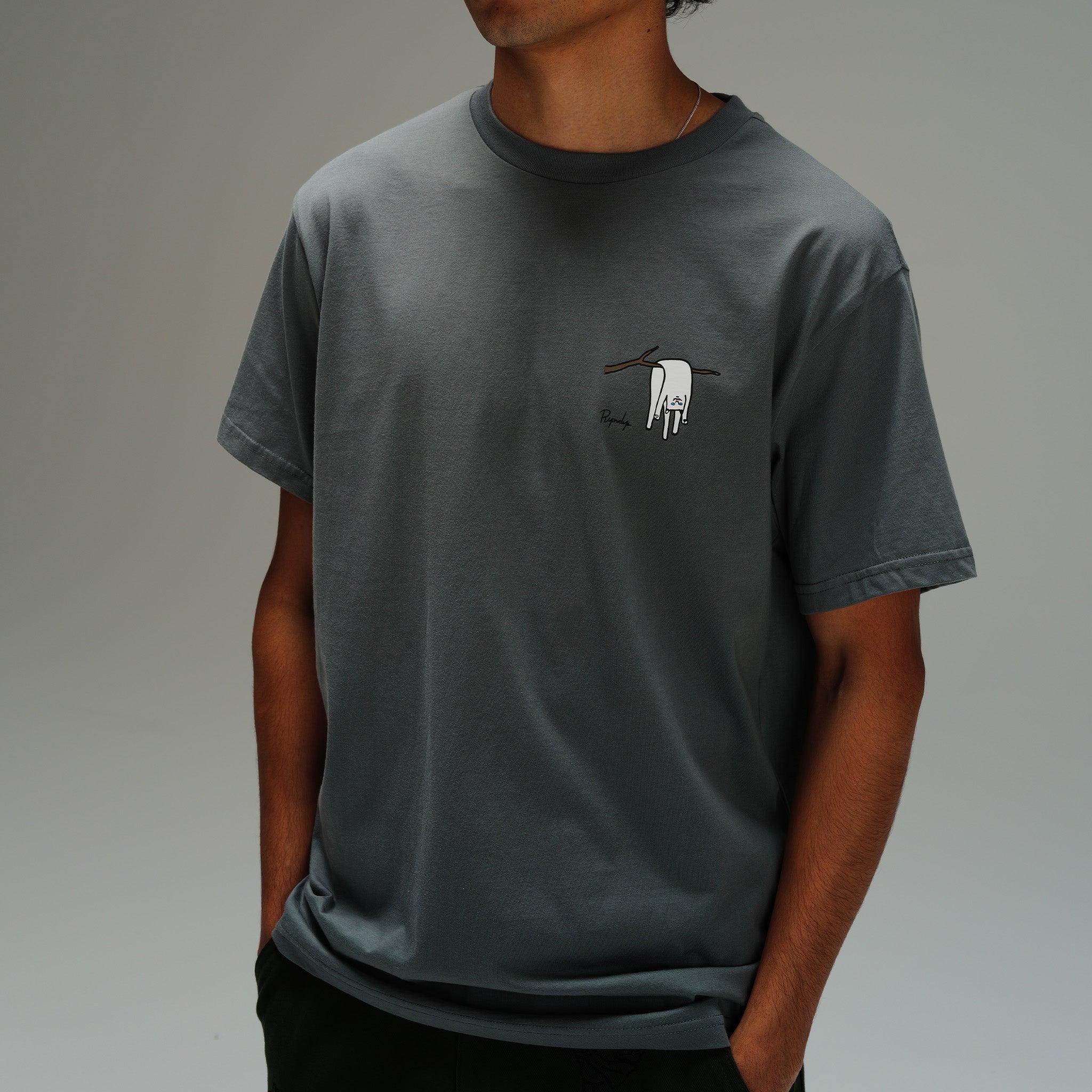  Nermali Tee (Charcoal)、mySite、merchandisen