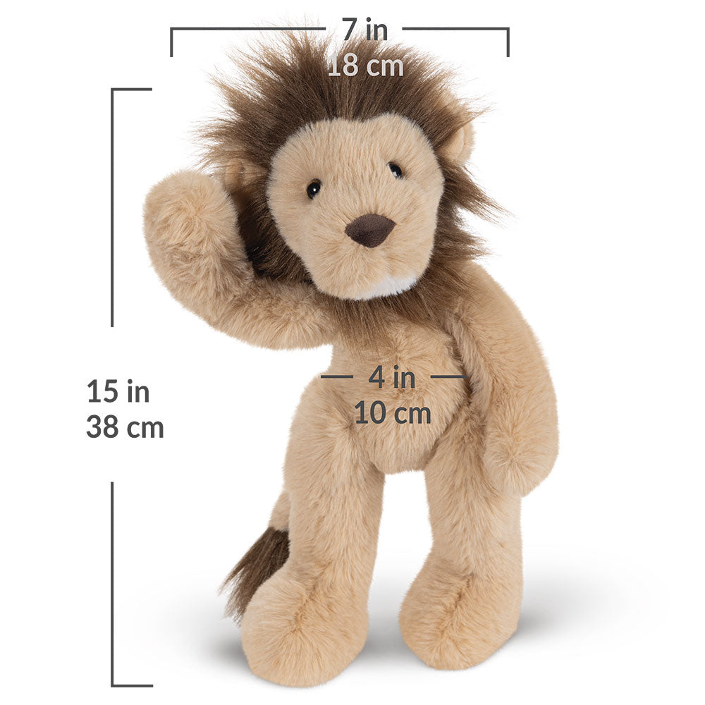 15 In. Buddy Lion、mySite、g9winljtr