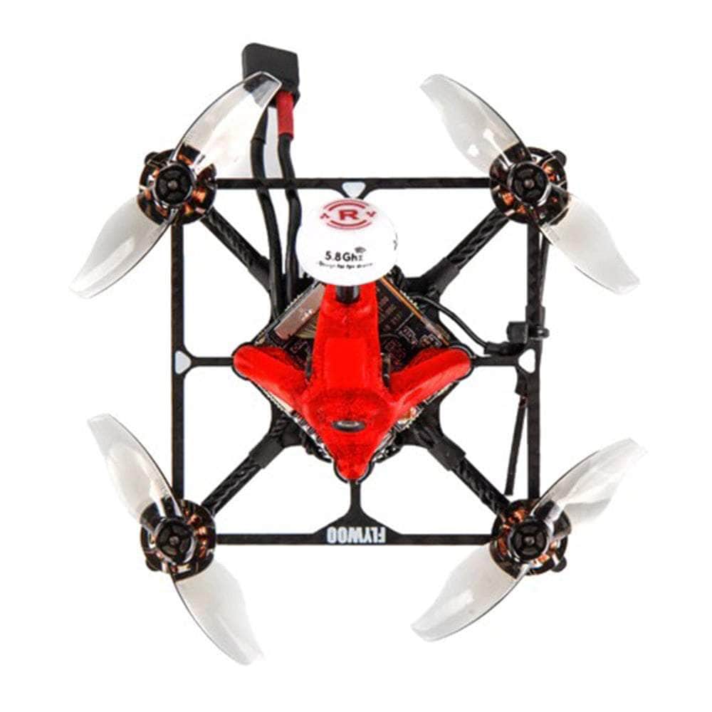  Flywoo BNF Firefly 2S Nano Baby 20 HD 2 Quad w/ HDZero - ELRS 2.4GHz、mySite、merchandisen