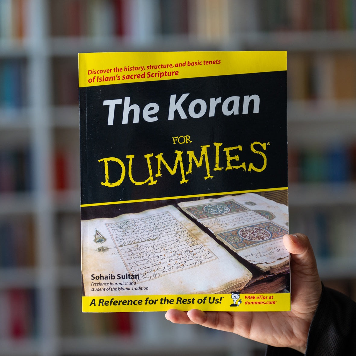 The Koran For Dummies、mySite、topwebapps